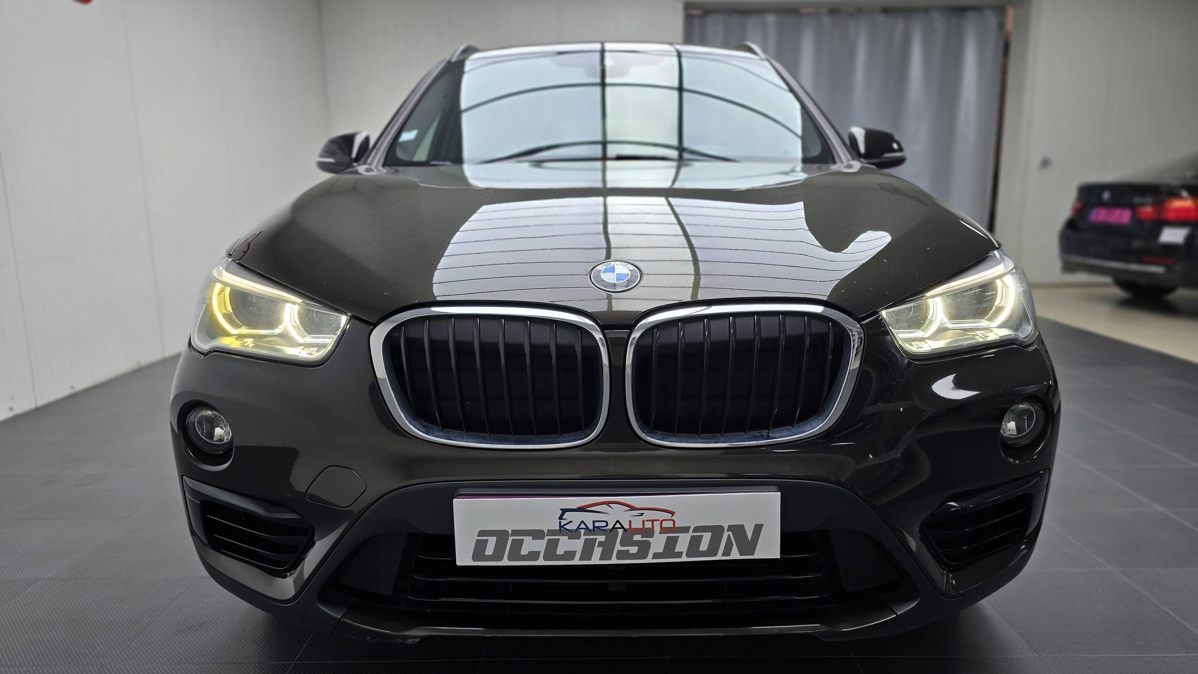 BMW X1