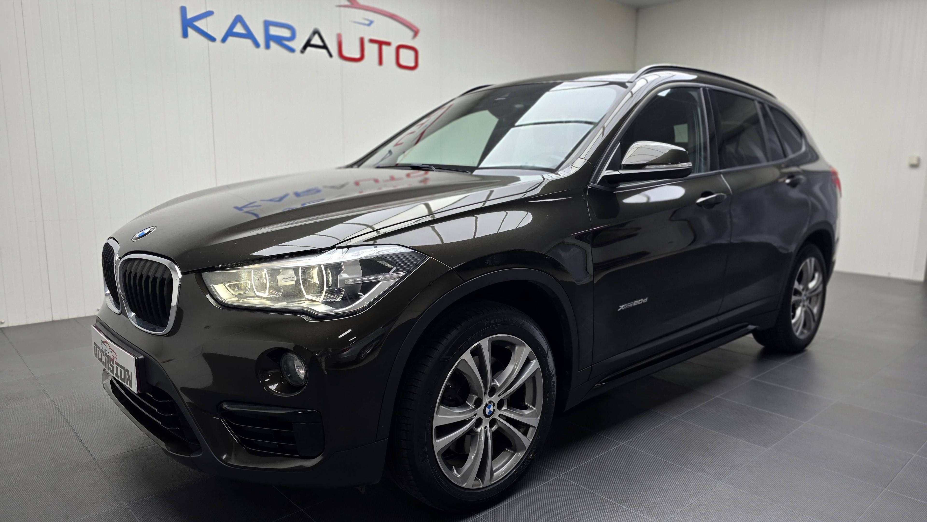 BMW X1