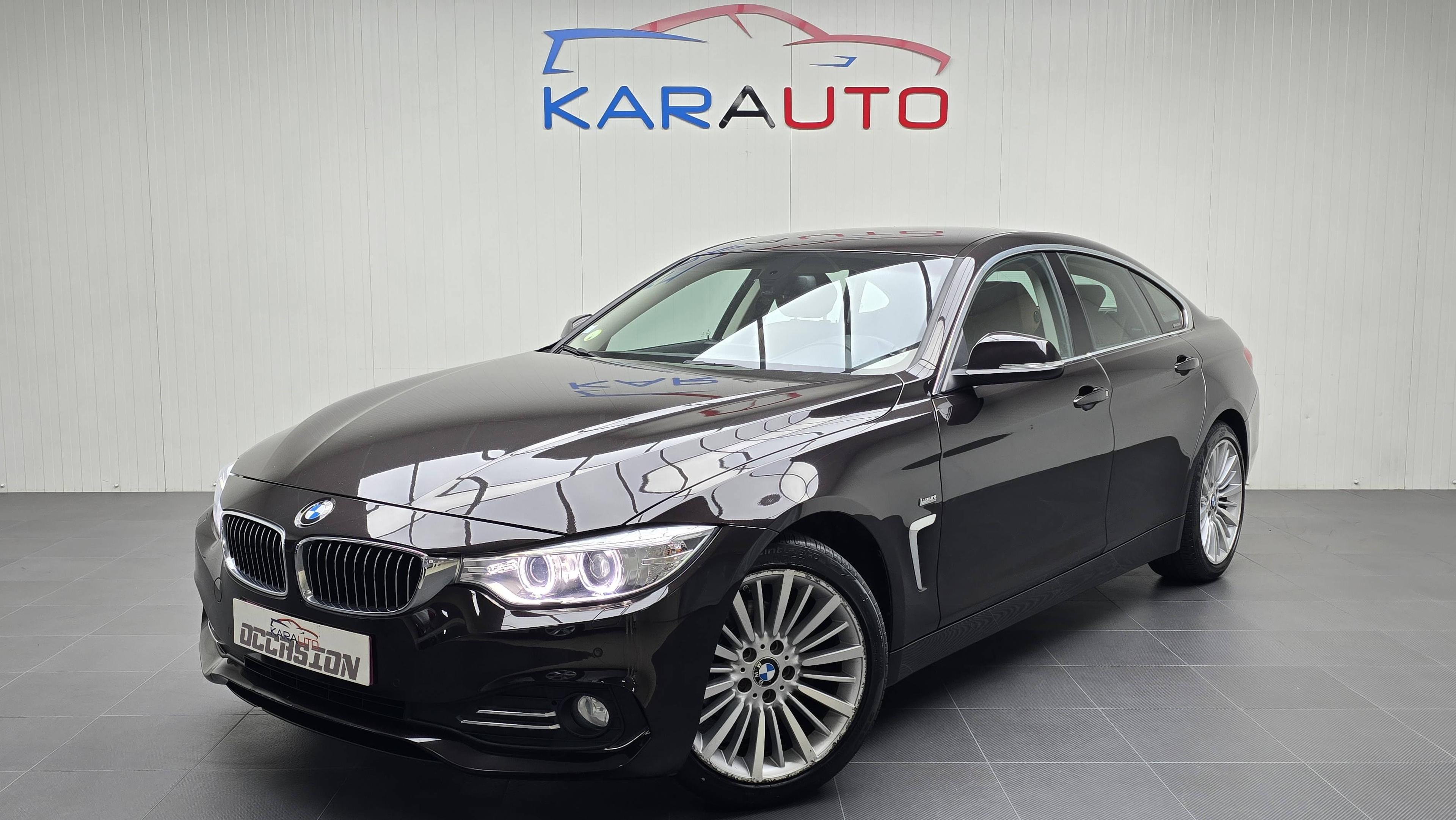 BMW SERIE 4 GRAN COUPE