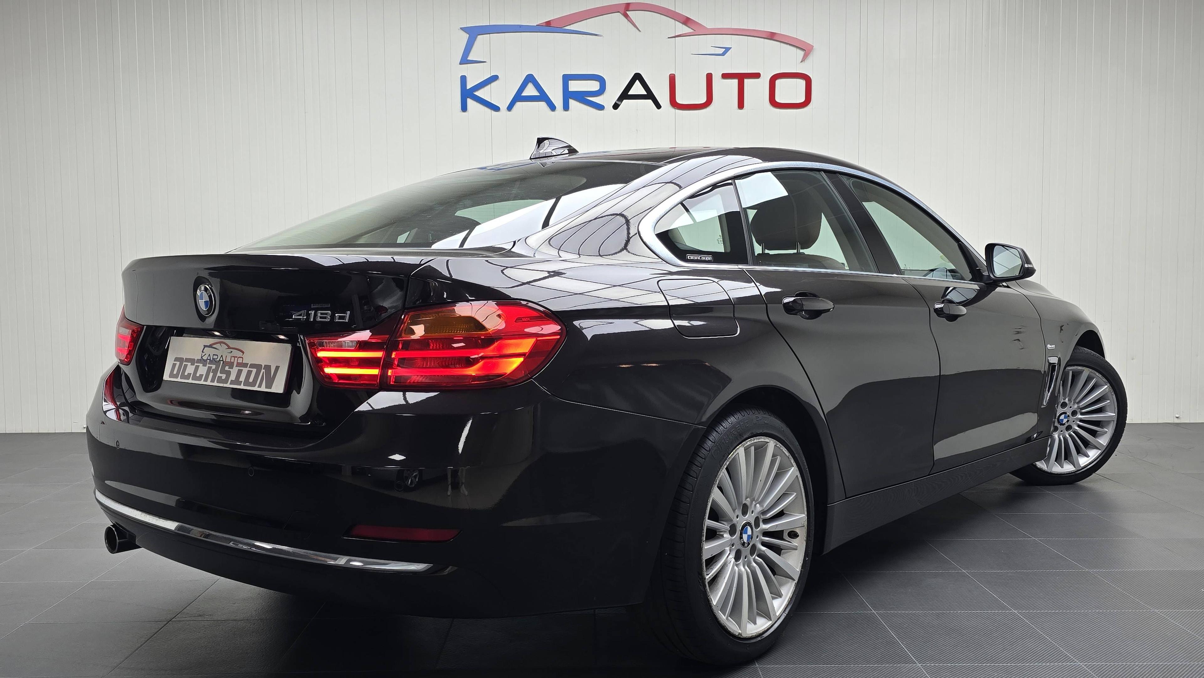 BMW SERIE 4 GRAN COUPE