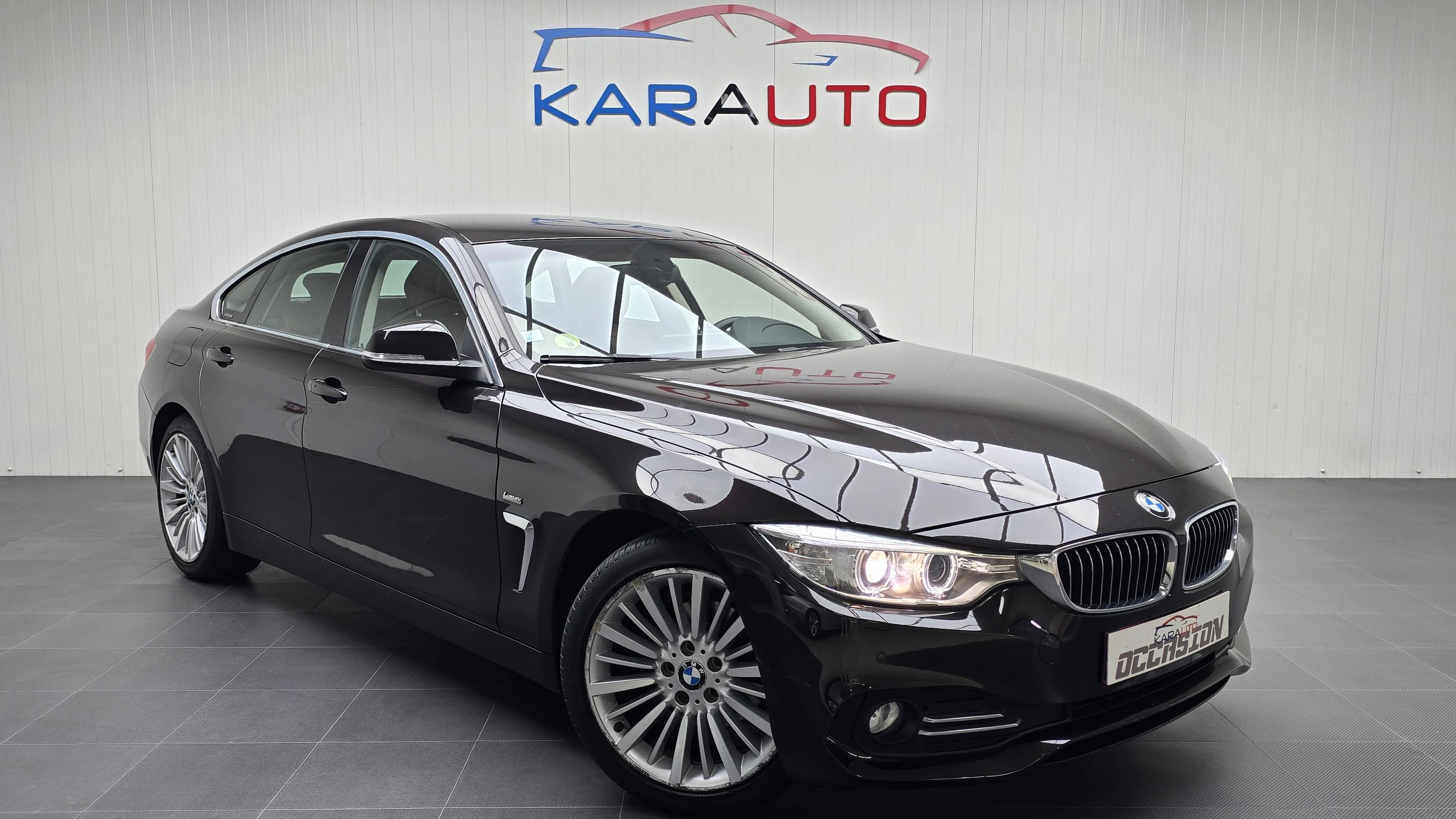 BMW SERIE 4 GRAN COUPE