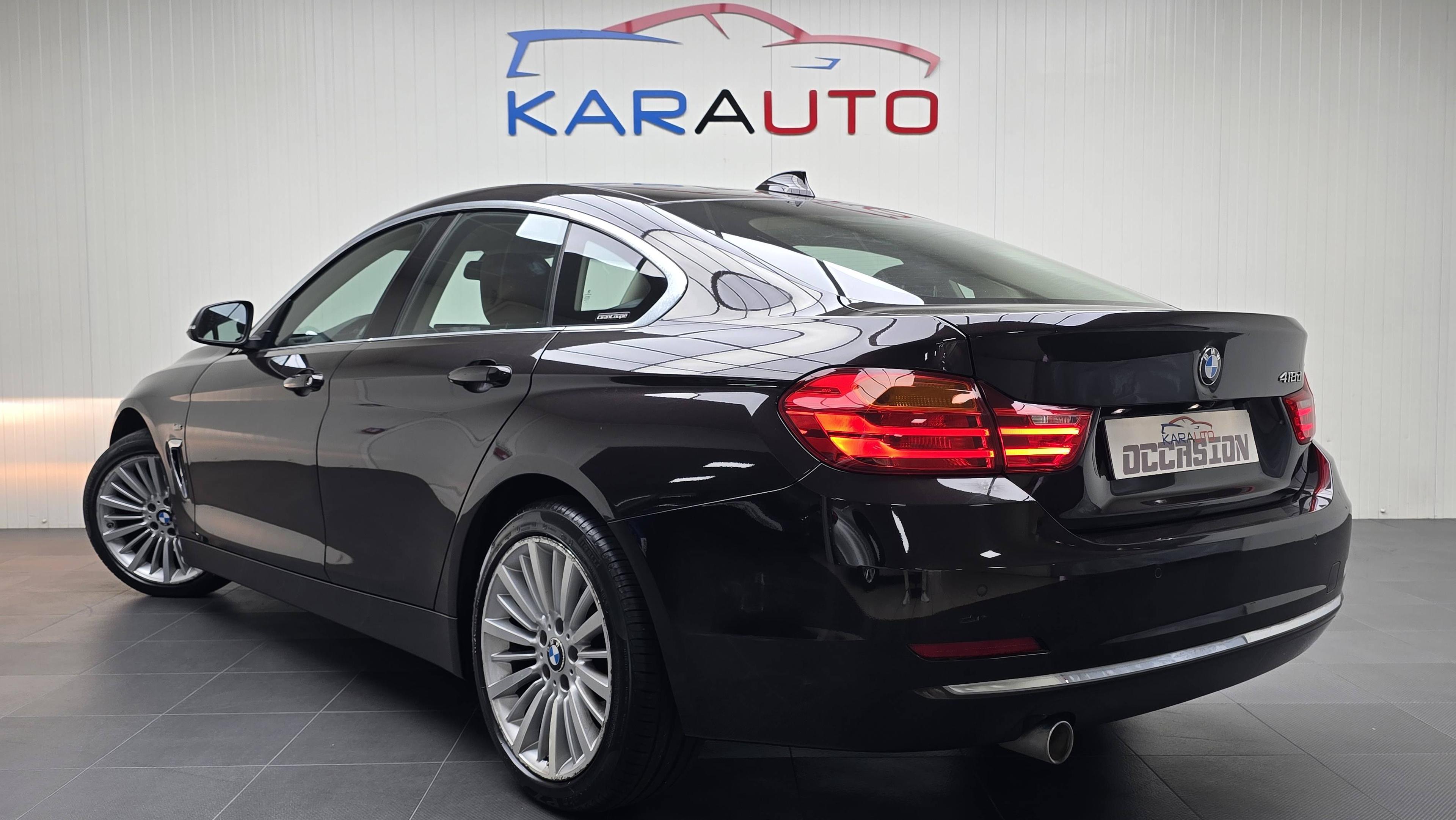 BMW SERIE 4 GRAN COUPE