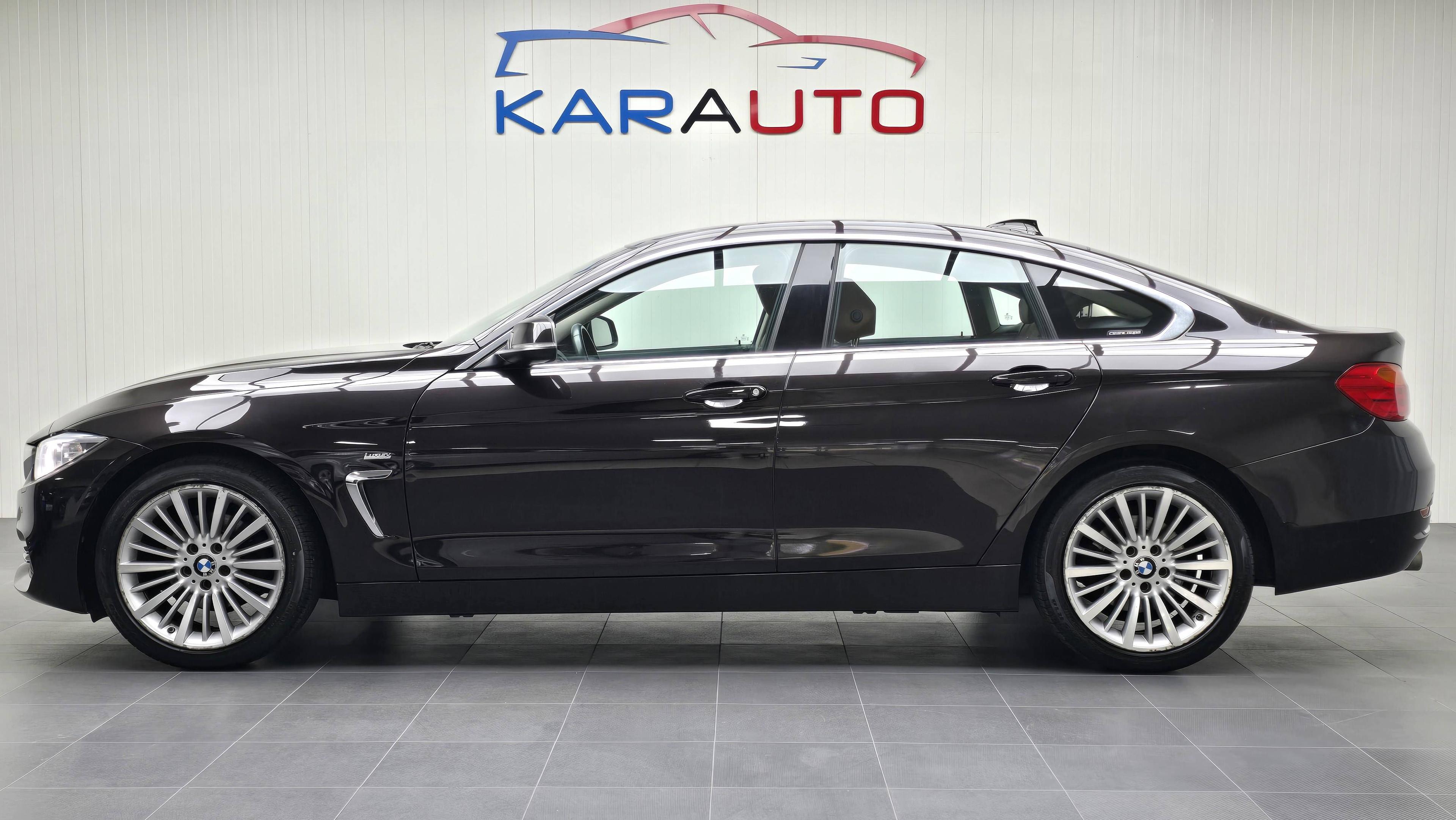 BMW SERIE 4 GRAN COUPE