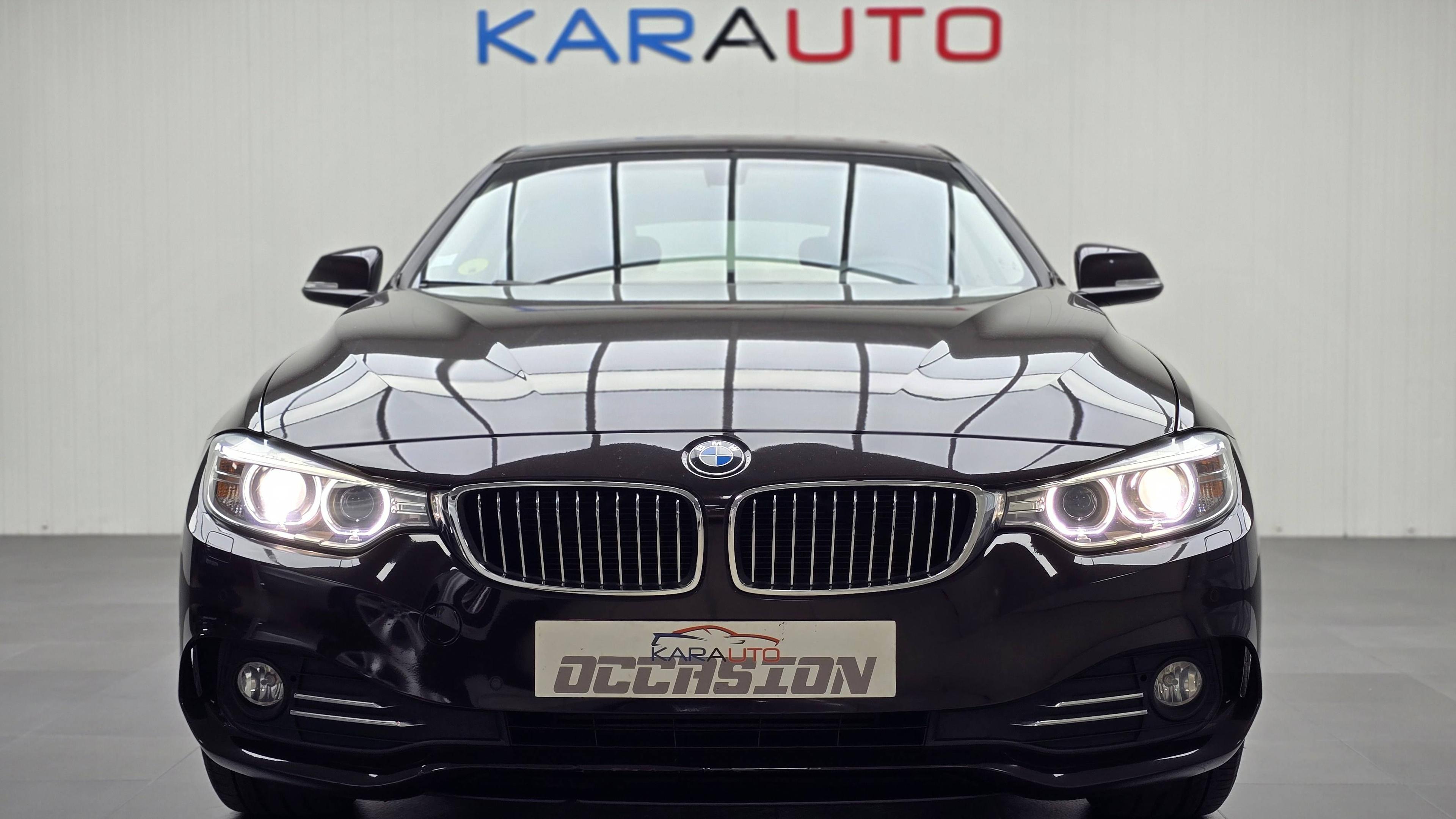 BMW SERIE 4 GRAN COUPE