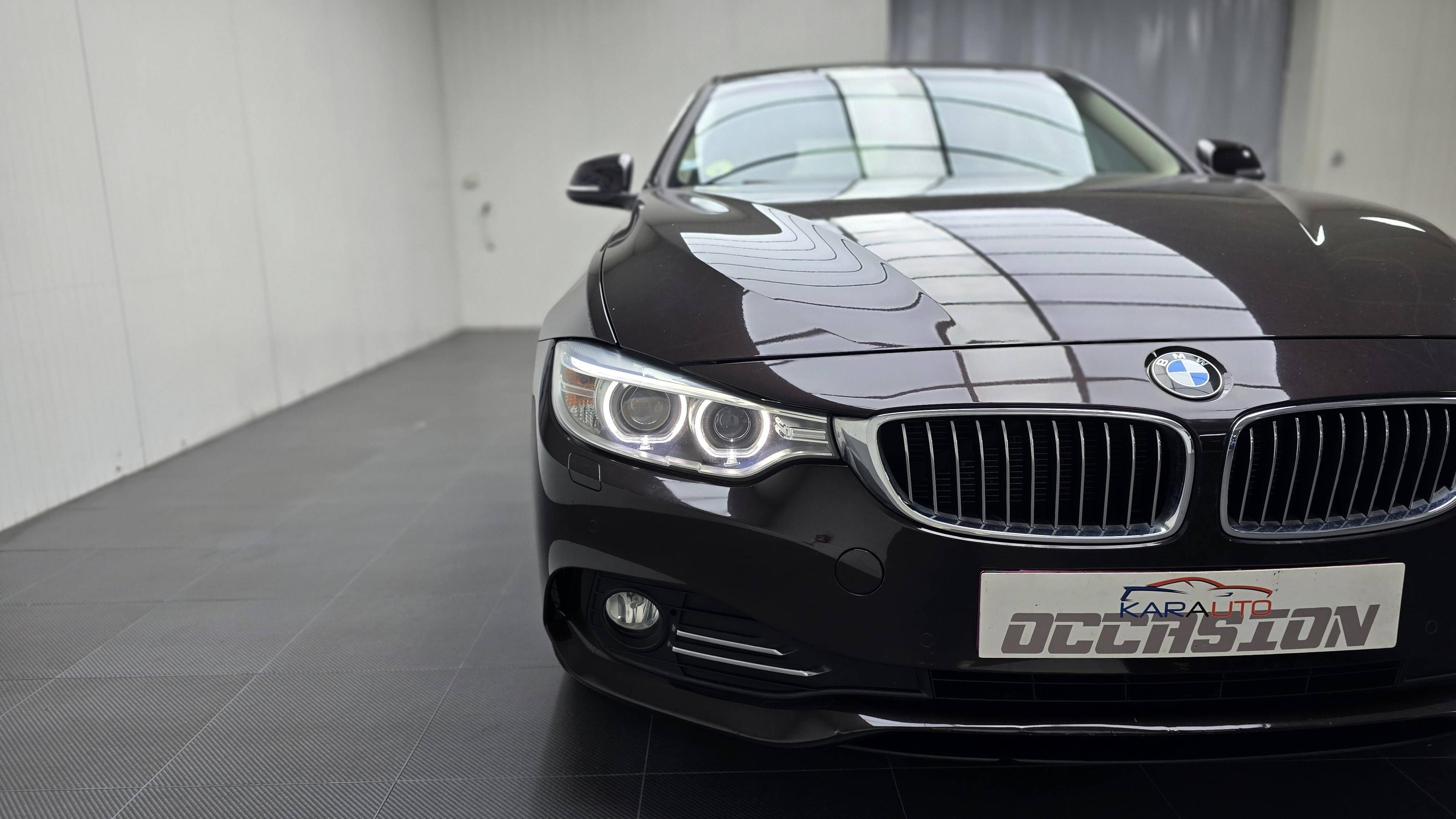 BMW SERIE 4 GRAN COUPE