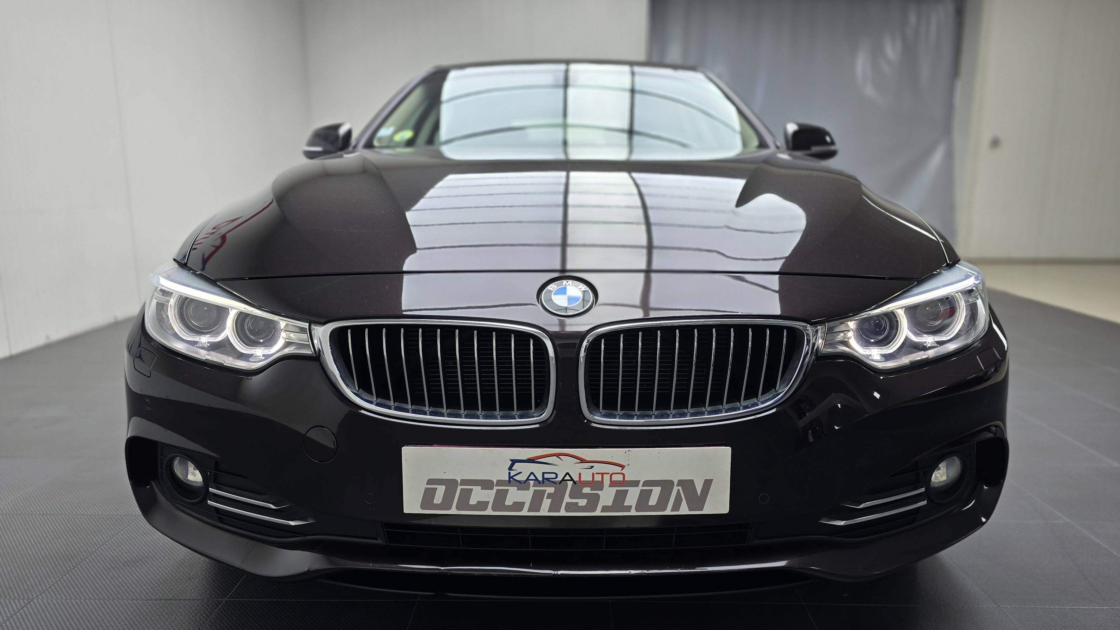 BMW SERIE 4 GRAN COUPE