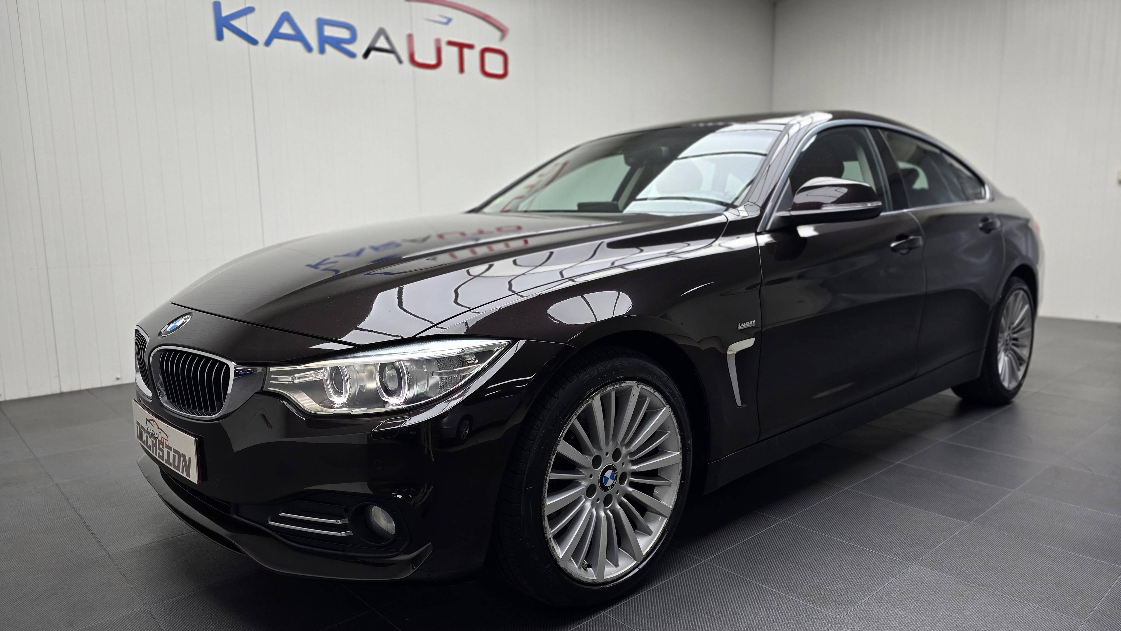 BMW SERIE 4 GRAN COUPE