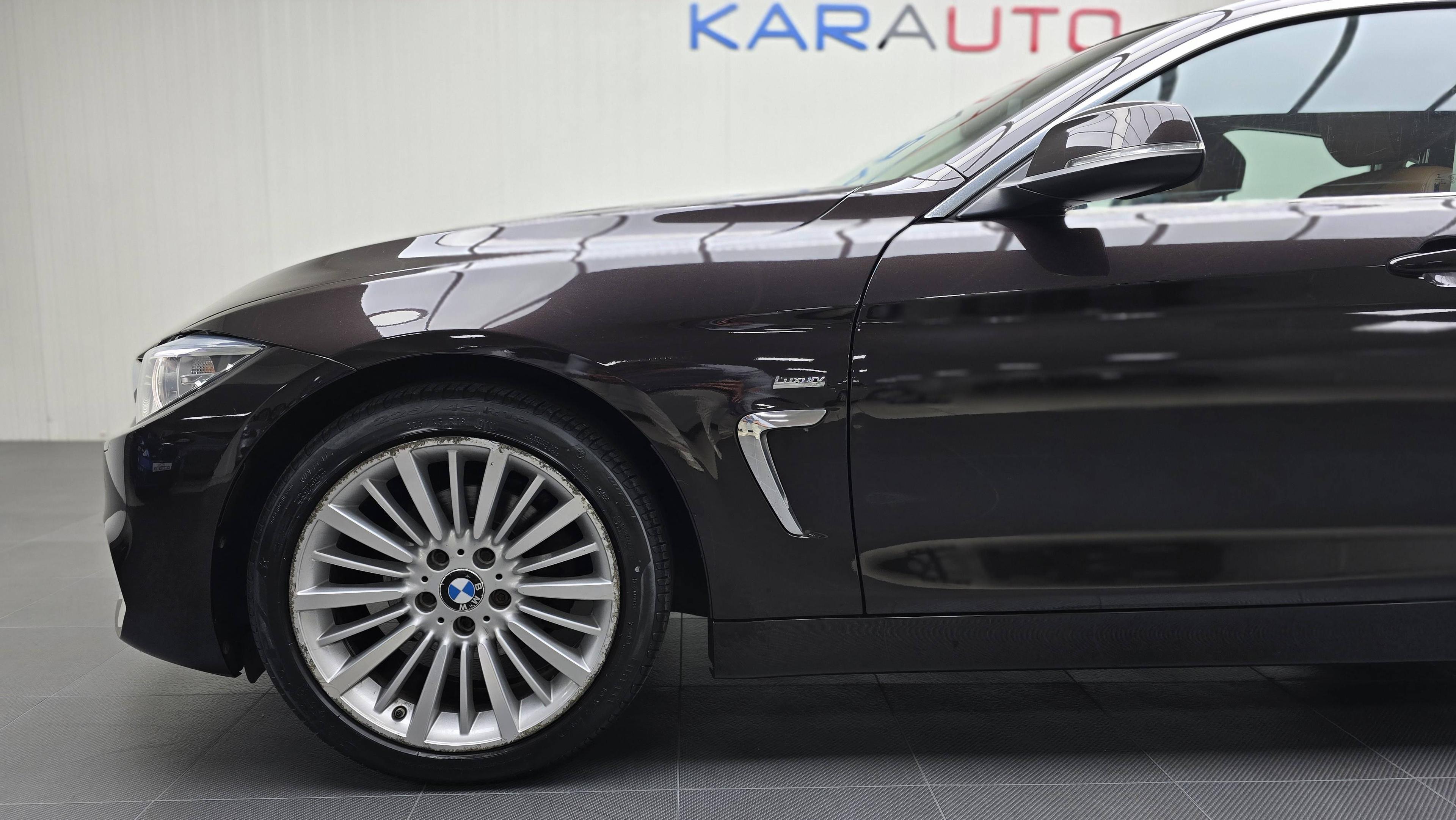 BMW SERIE 4 GRAN COUPE
