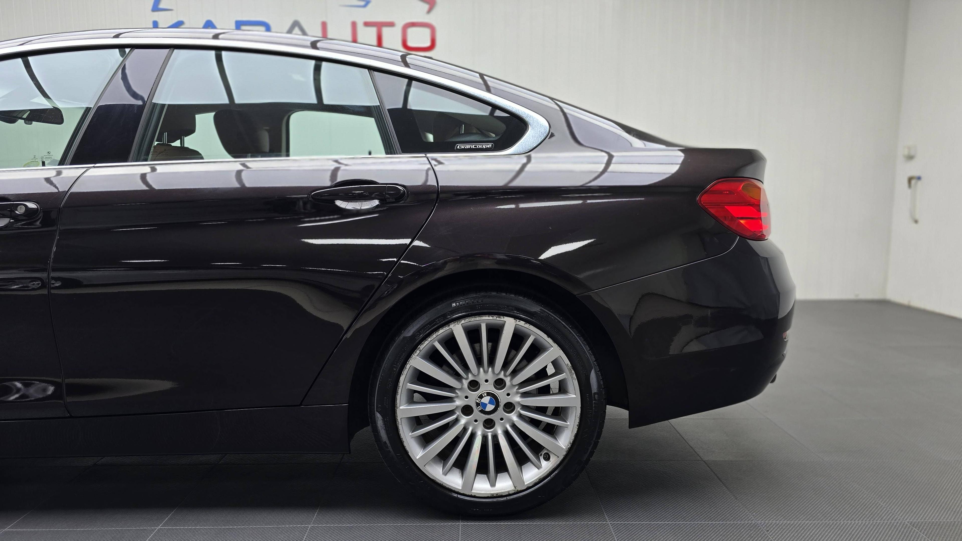 BMW SERIE 4 GRAN COUPE
