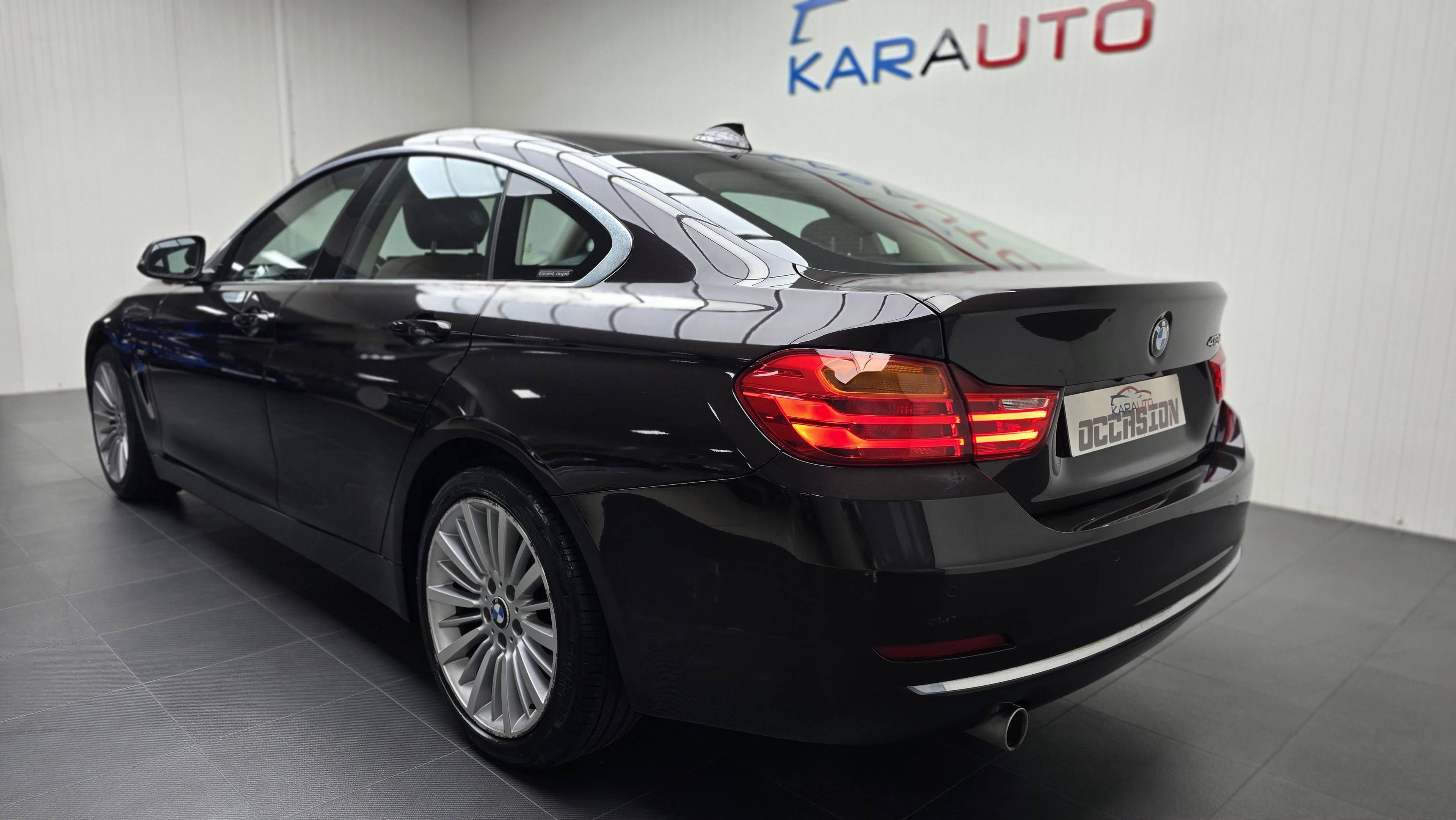 BMW SERIE 4 GRAN COUPE
