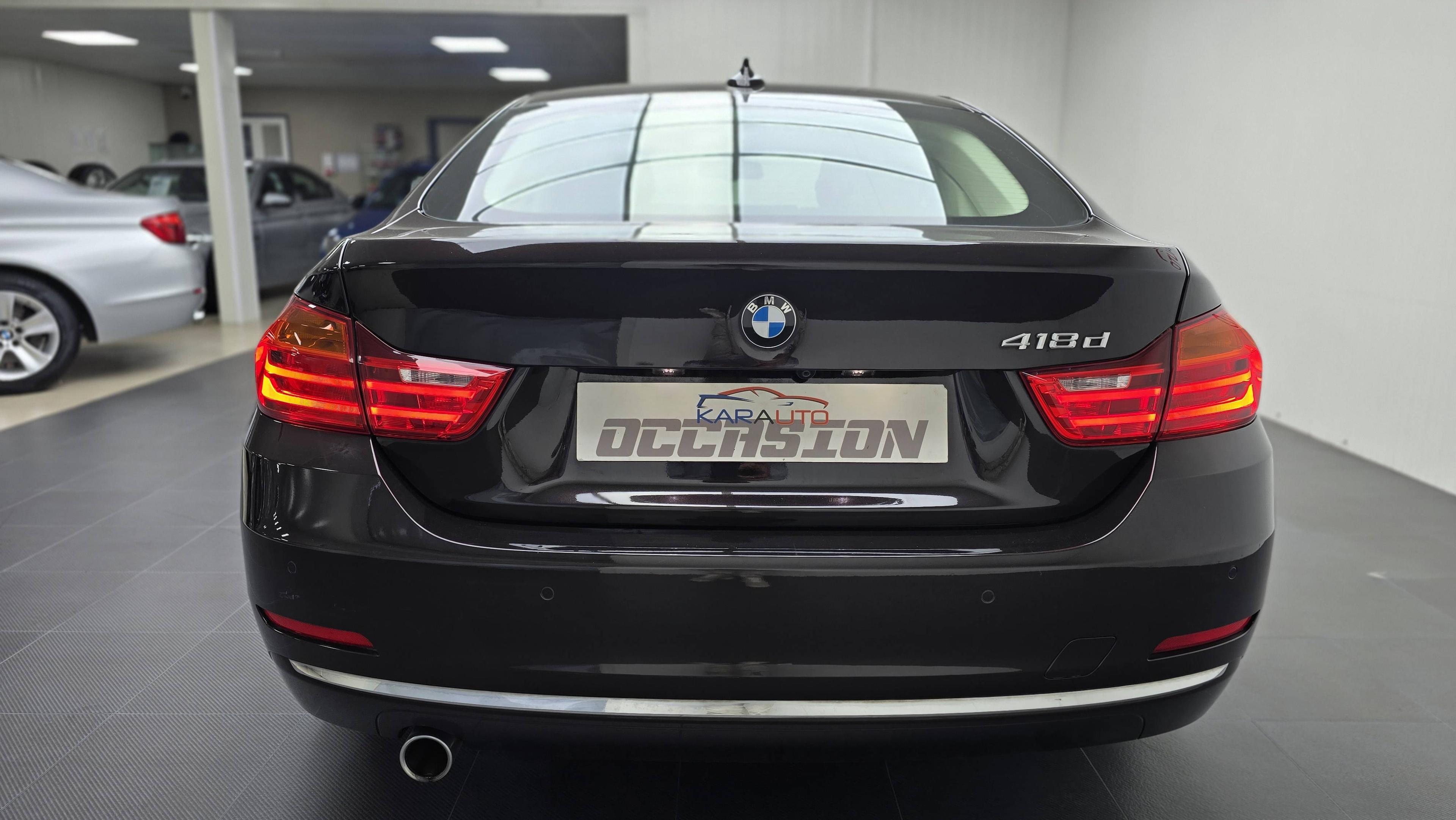 BMW SERIE 4 GRAN COUPE