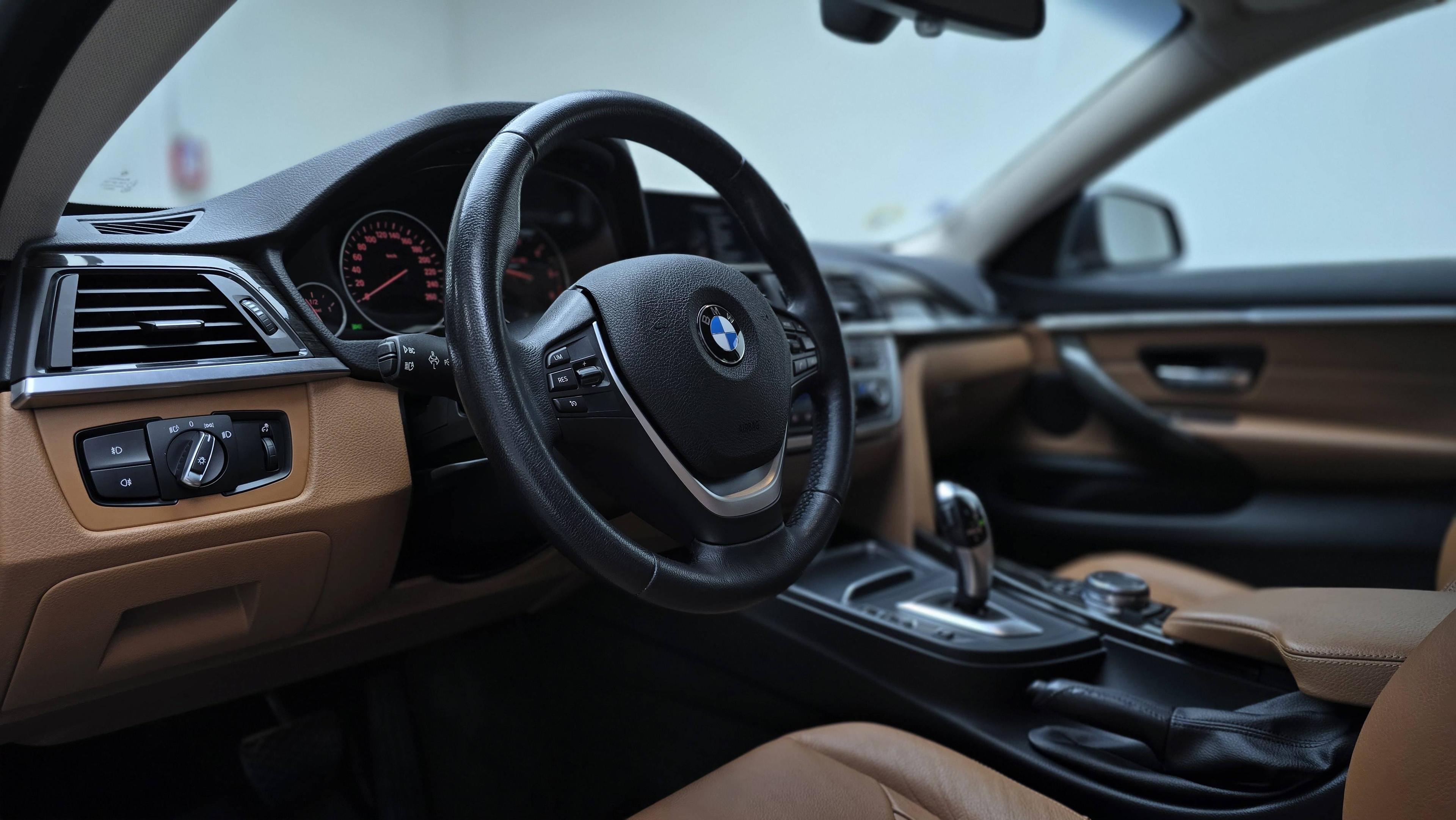 BMW SERIE 4 GRAN COUPE