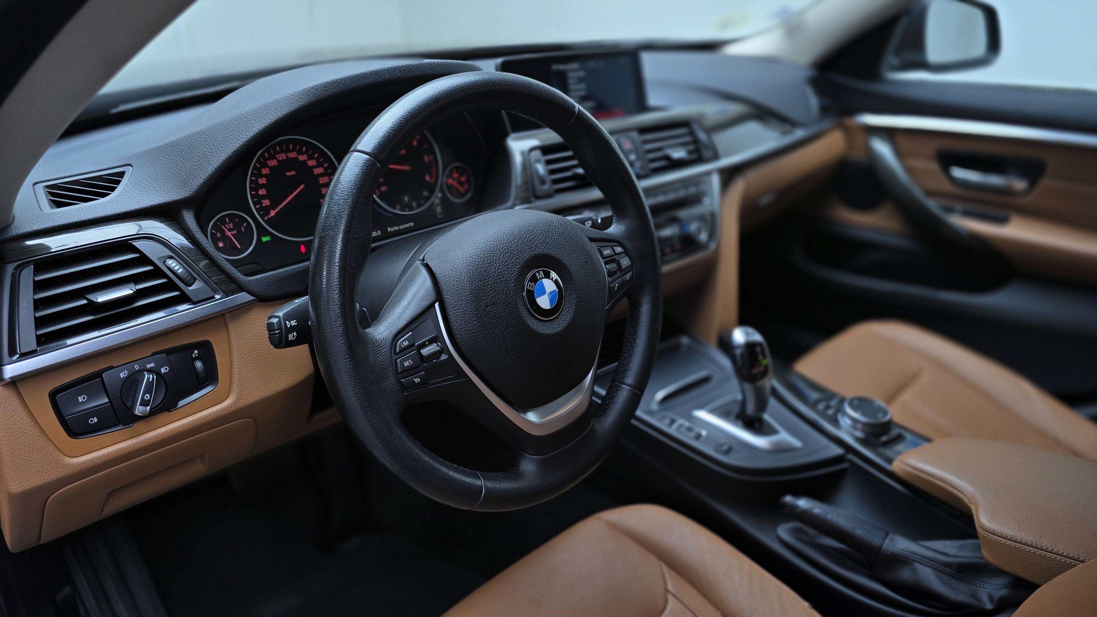 BMW SERIE 4 GRAN COUPE