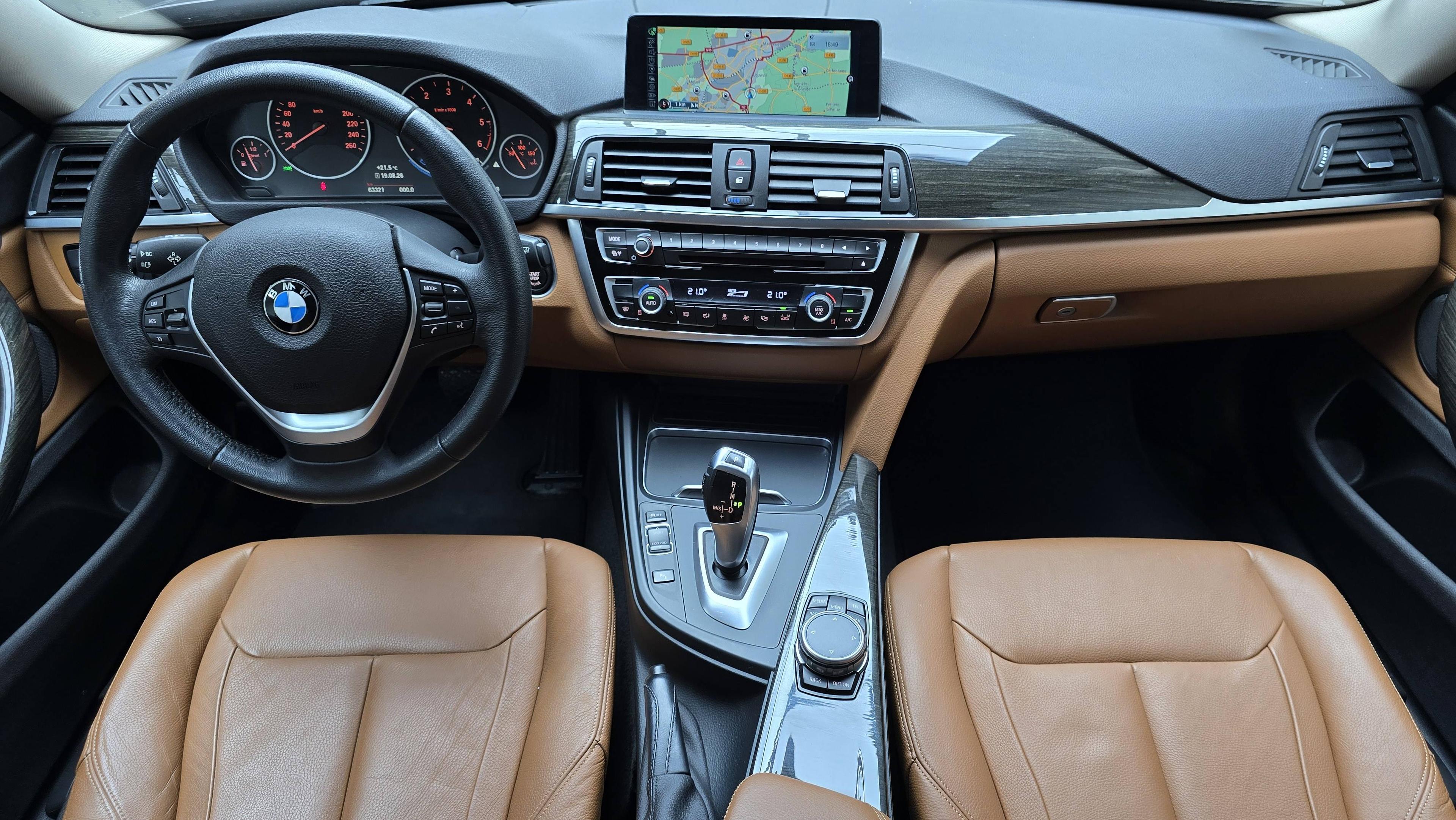 BMW SERIE 4 GRAN COUPE