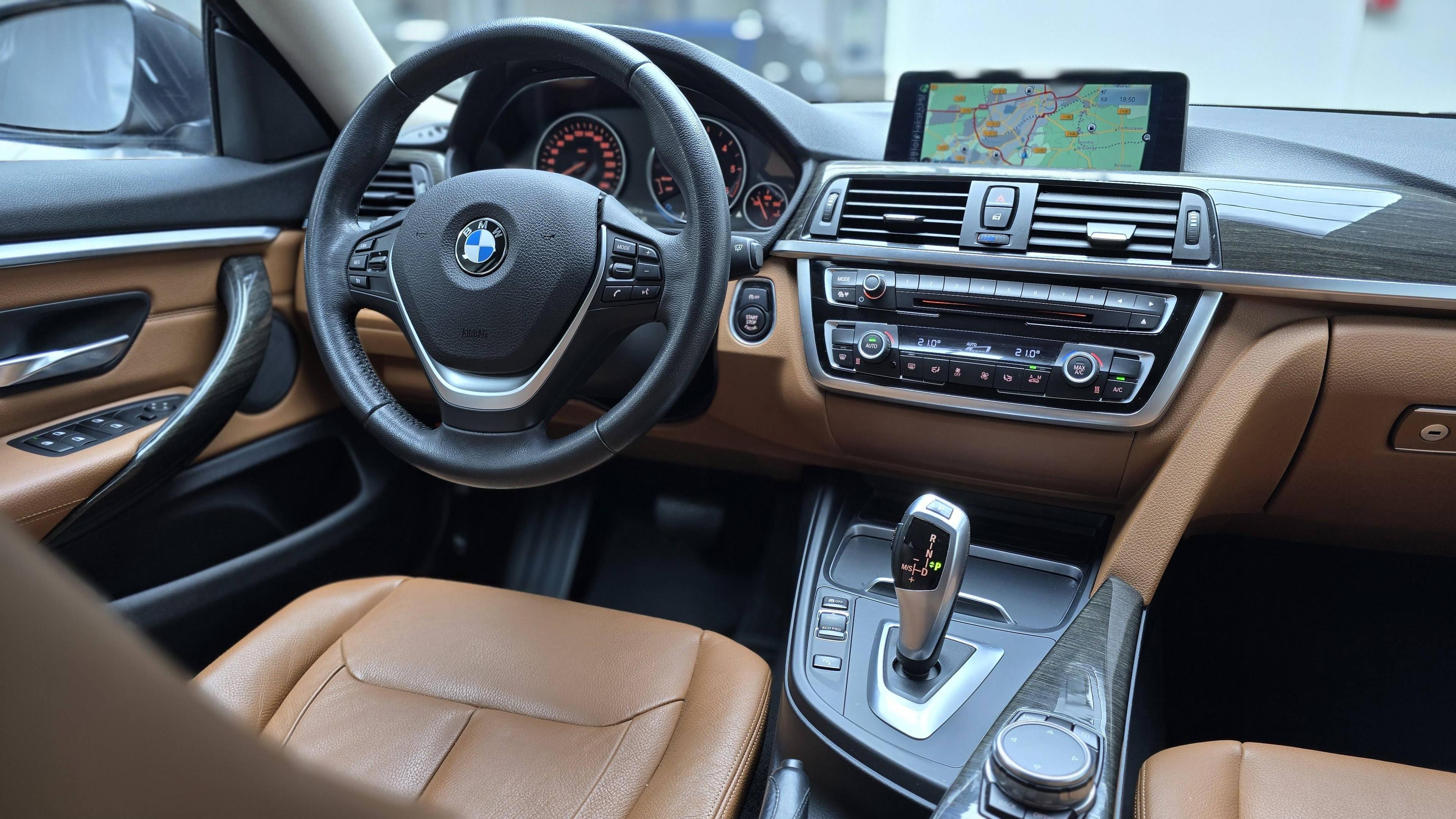 BMW SERIE 4 GRAN COUPE
