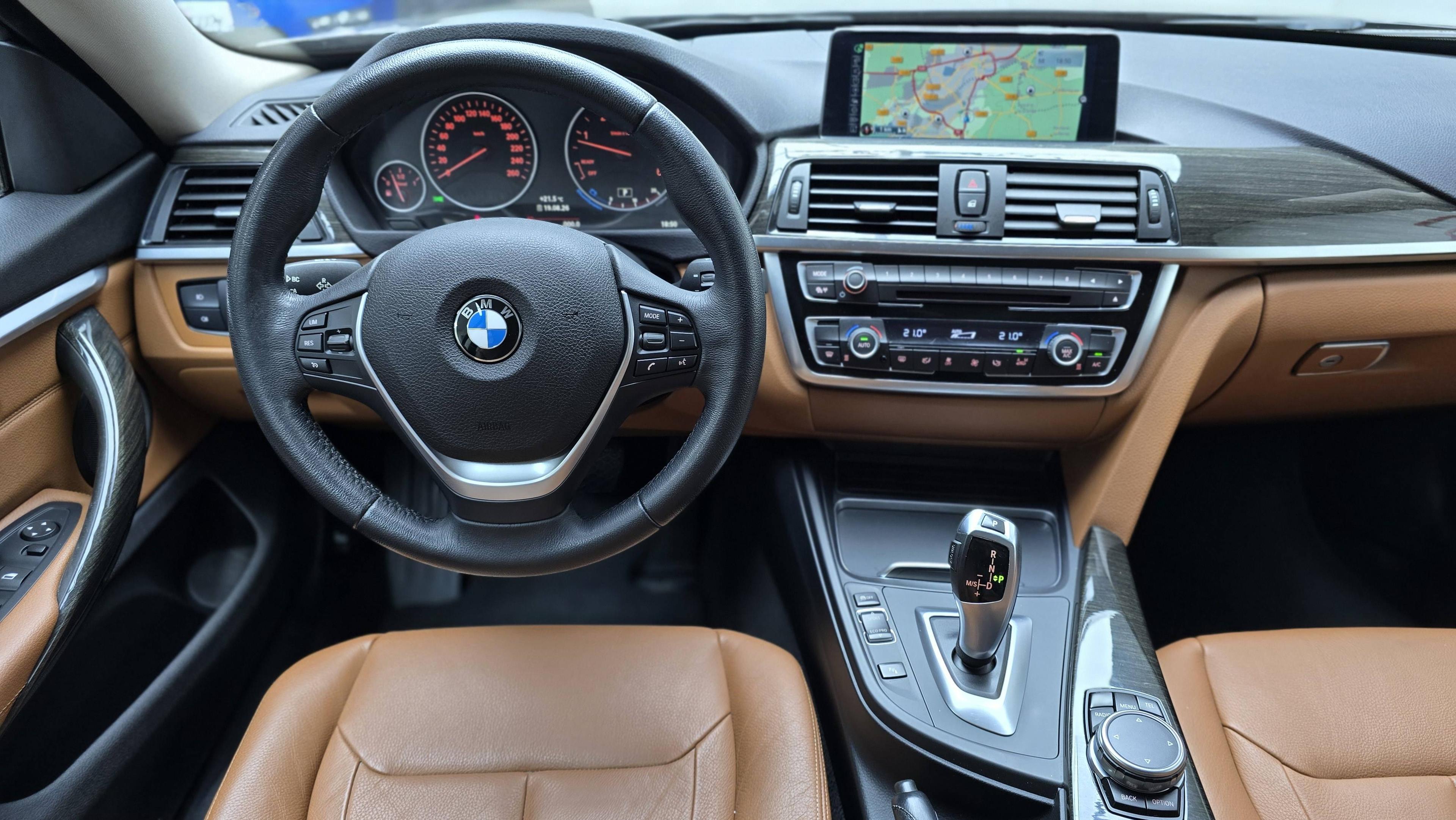 BMW SERIE 4 GRAN COUPE
