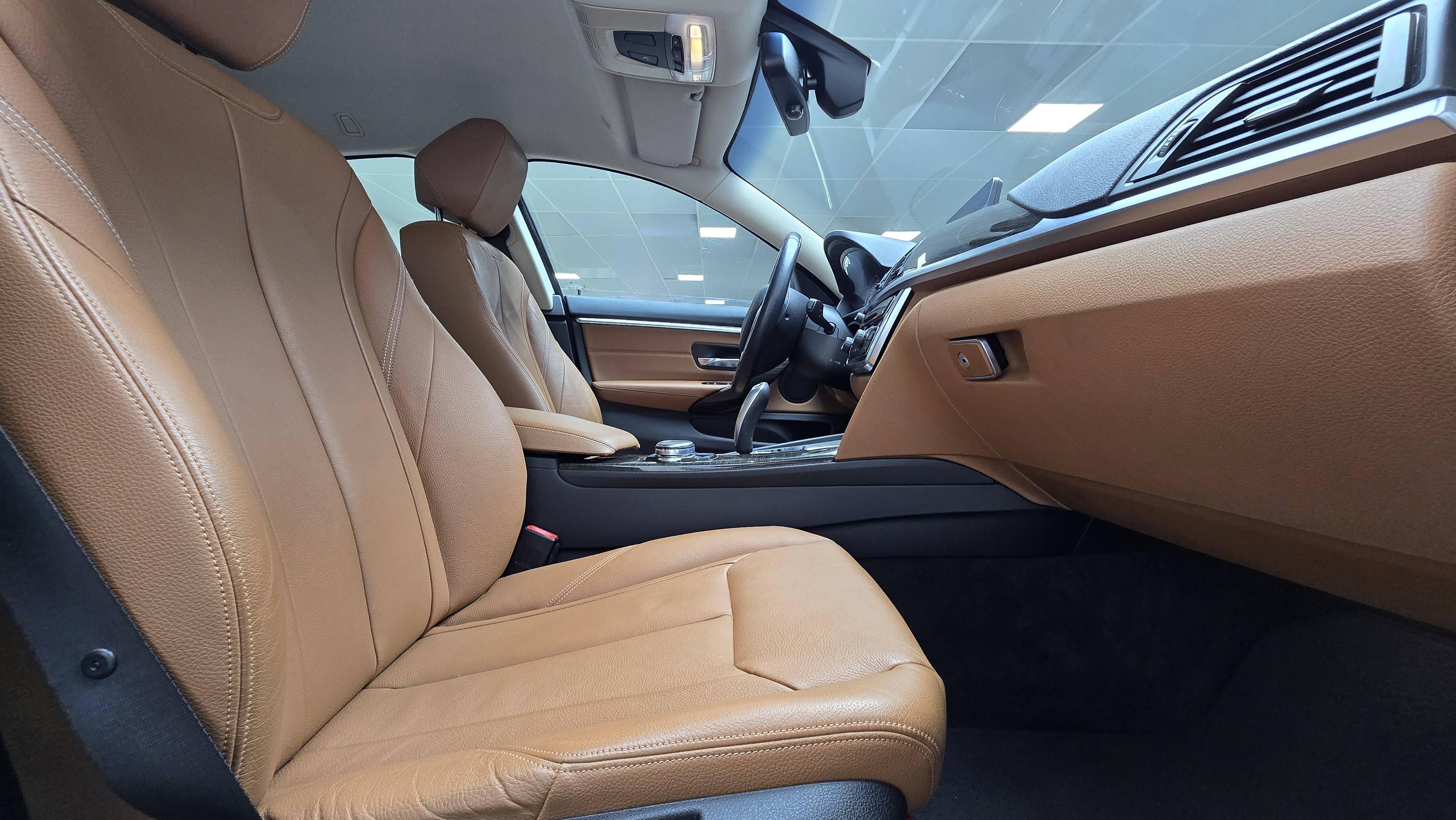 BMW SERIE 4 GRAN COUPE