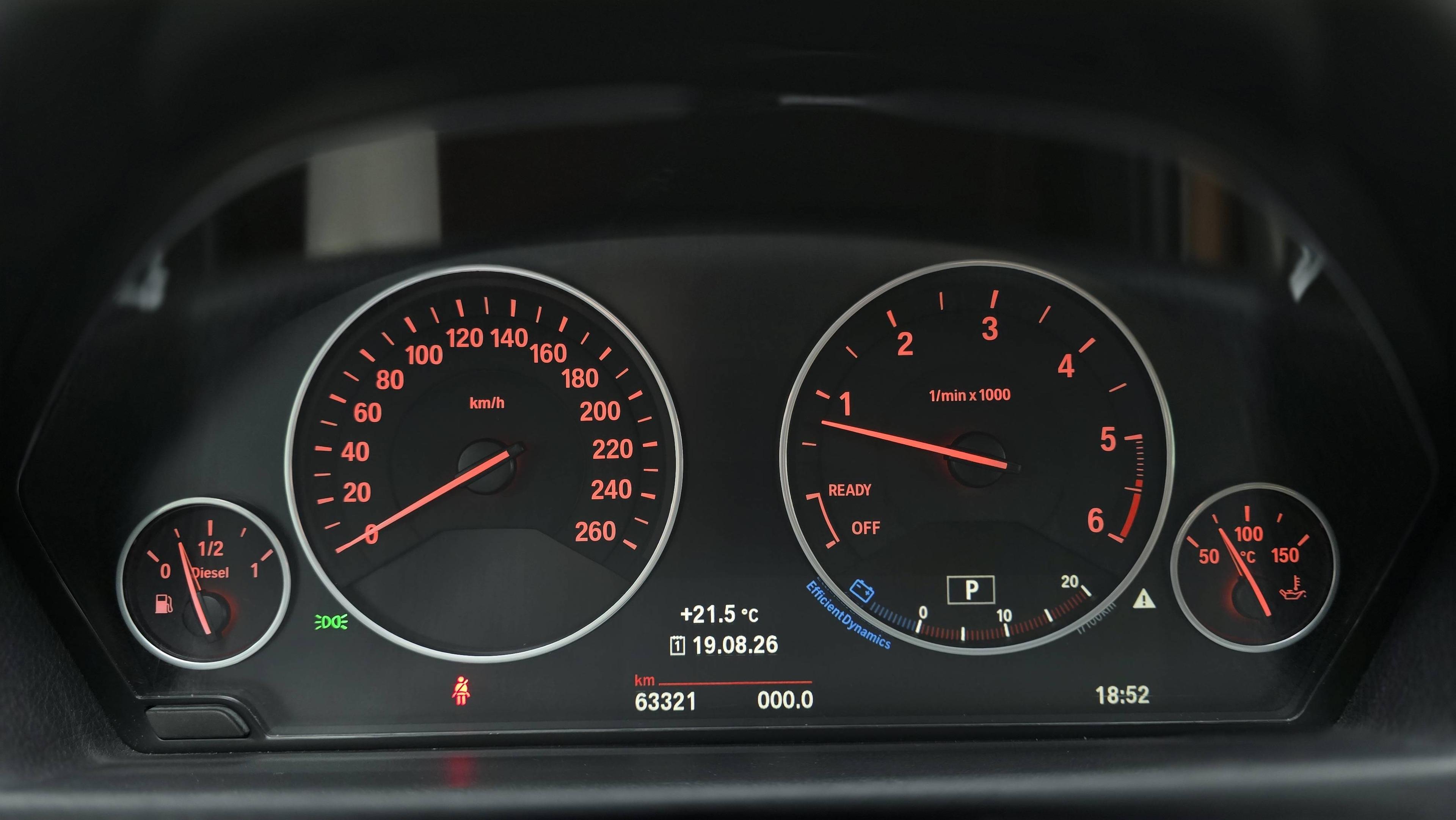 BMW SERIE 4 GRAN COUPE