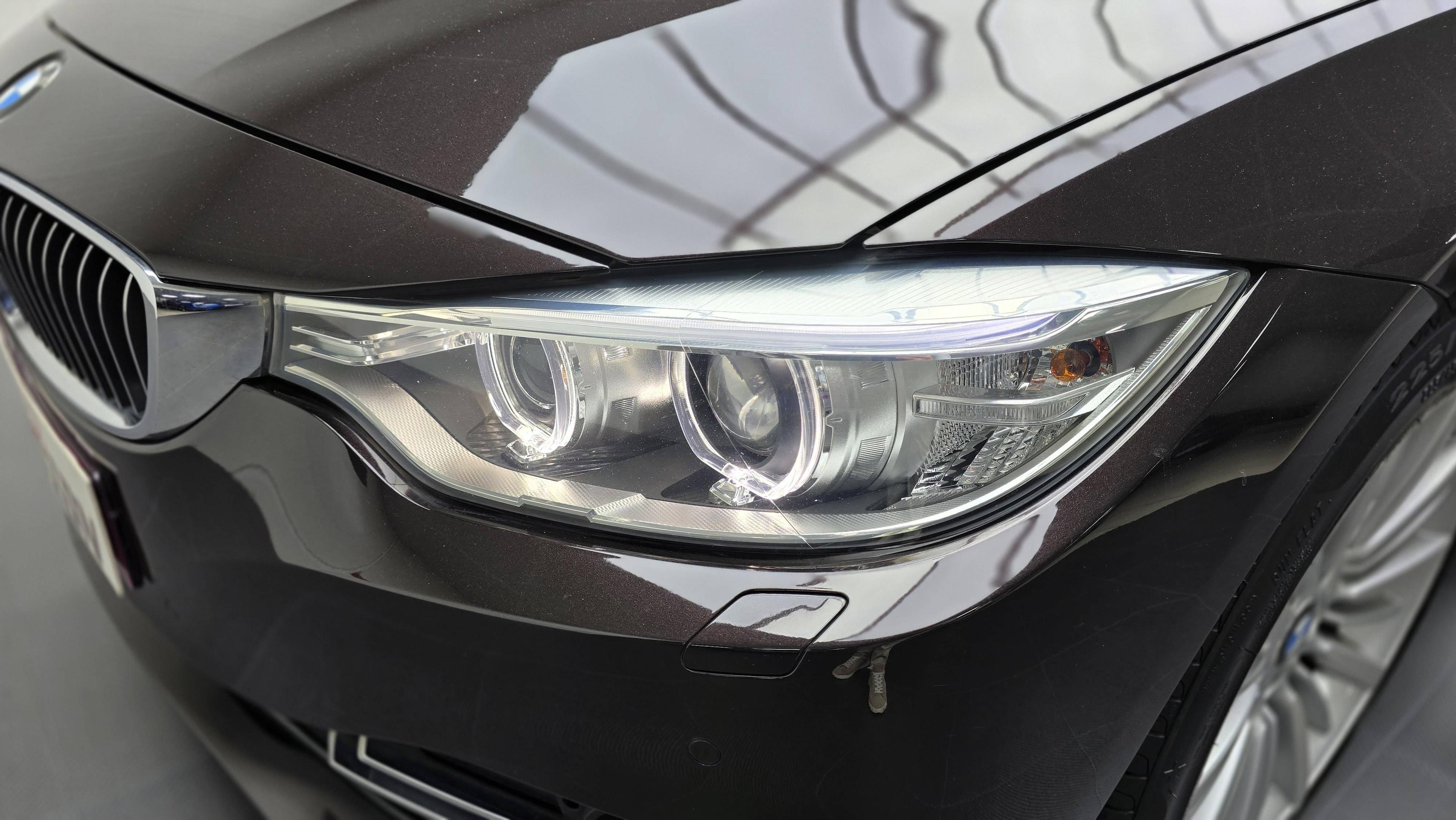 BMW SERIE 4 GRAN COUPE