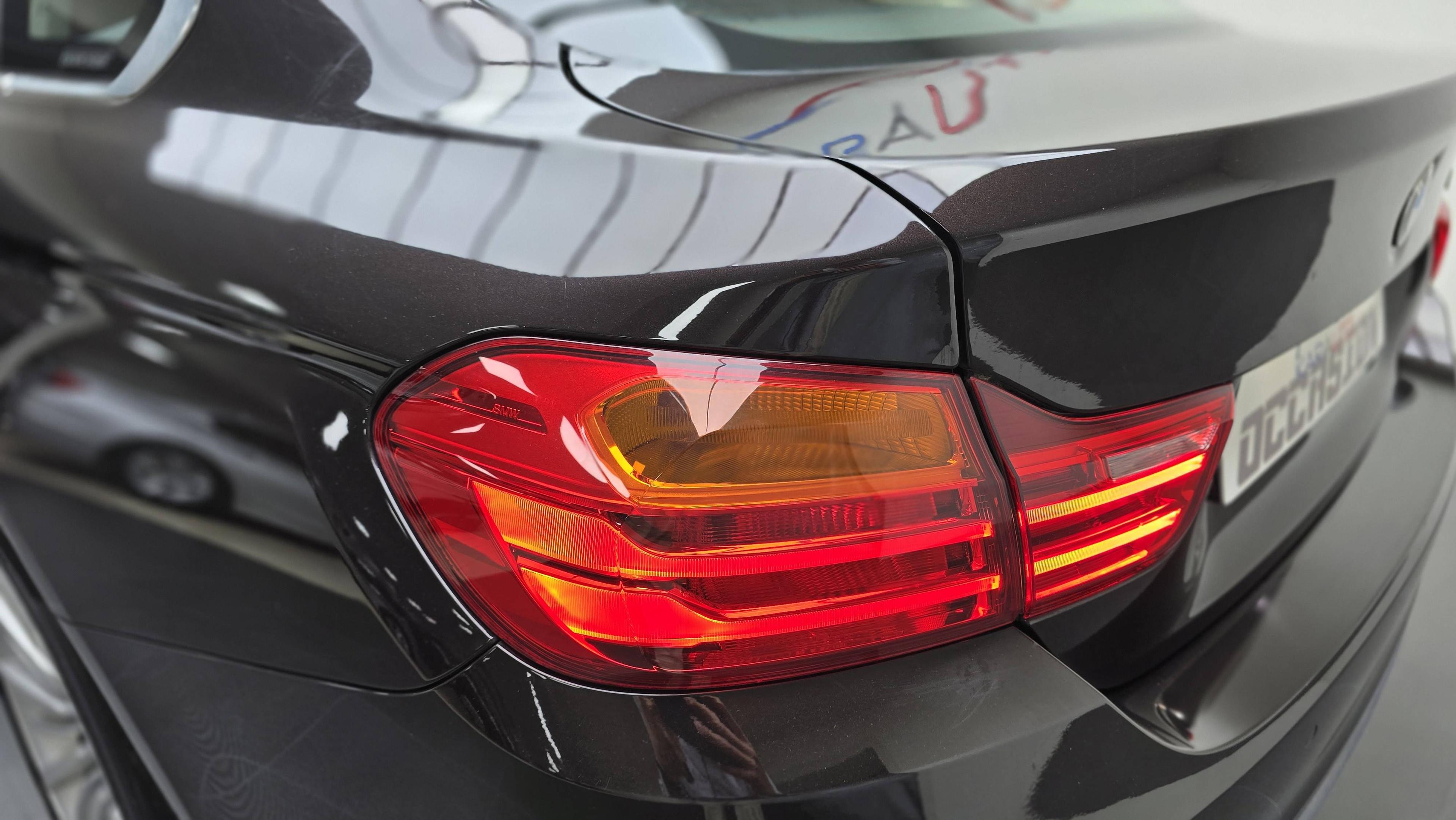 BMW SERIE 4 GRAN COUPE