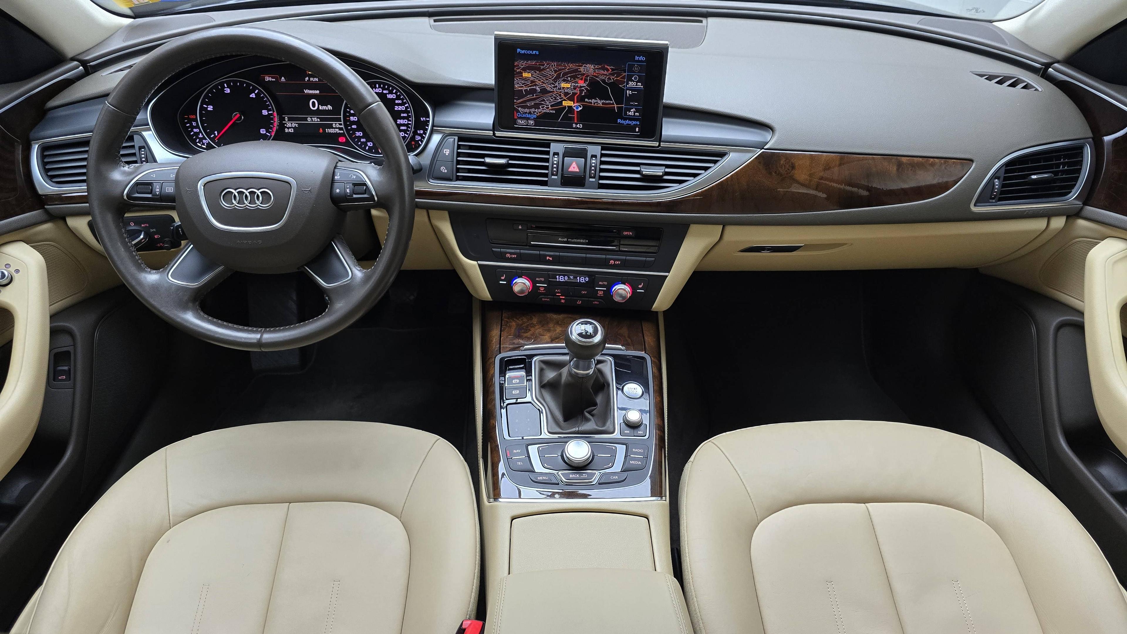 AUDI A6