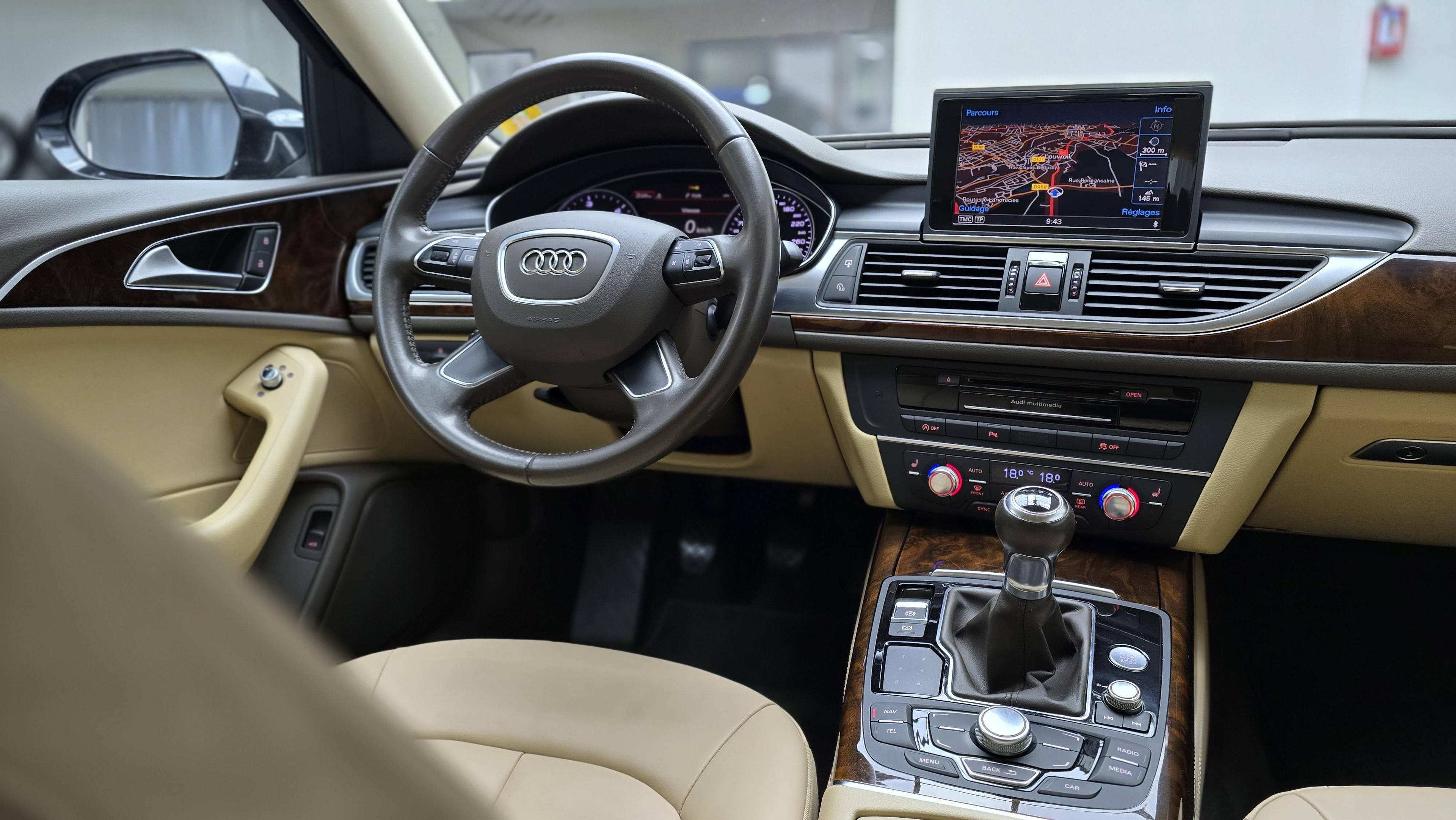 AUDI A6