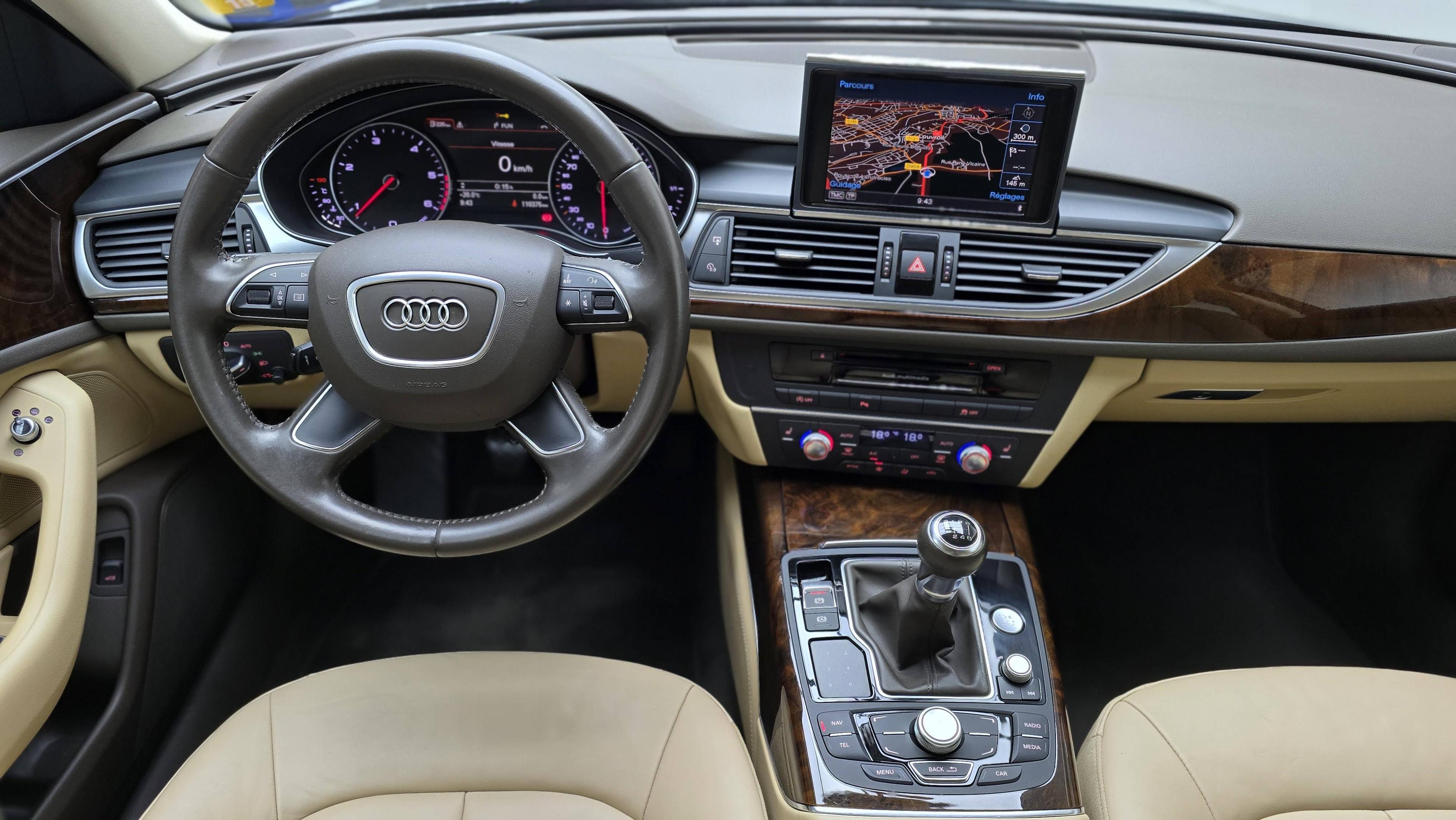 AUDI A6