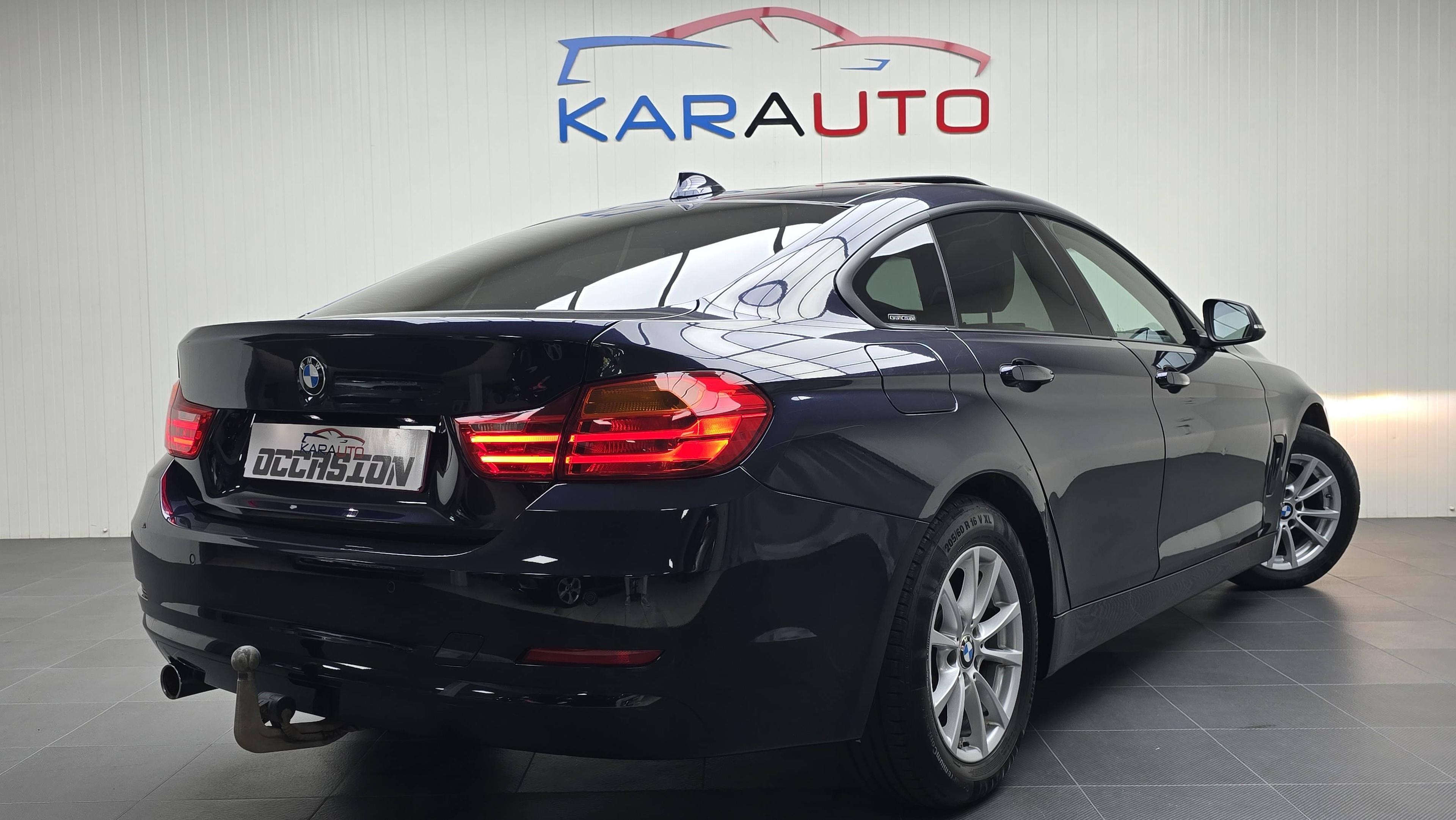 BMW SERIE 4 GRAN COUPE