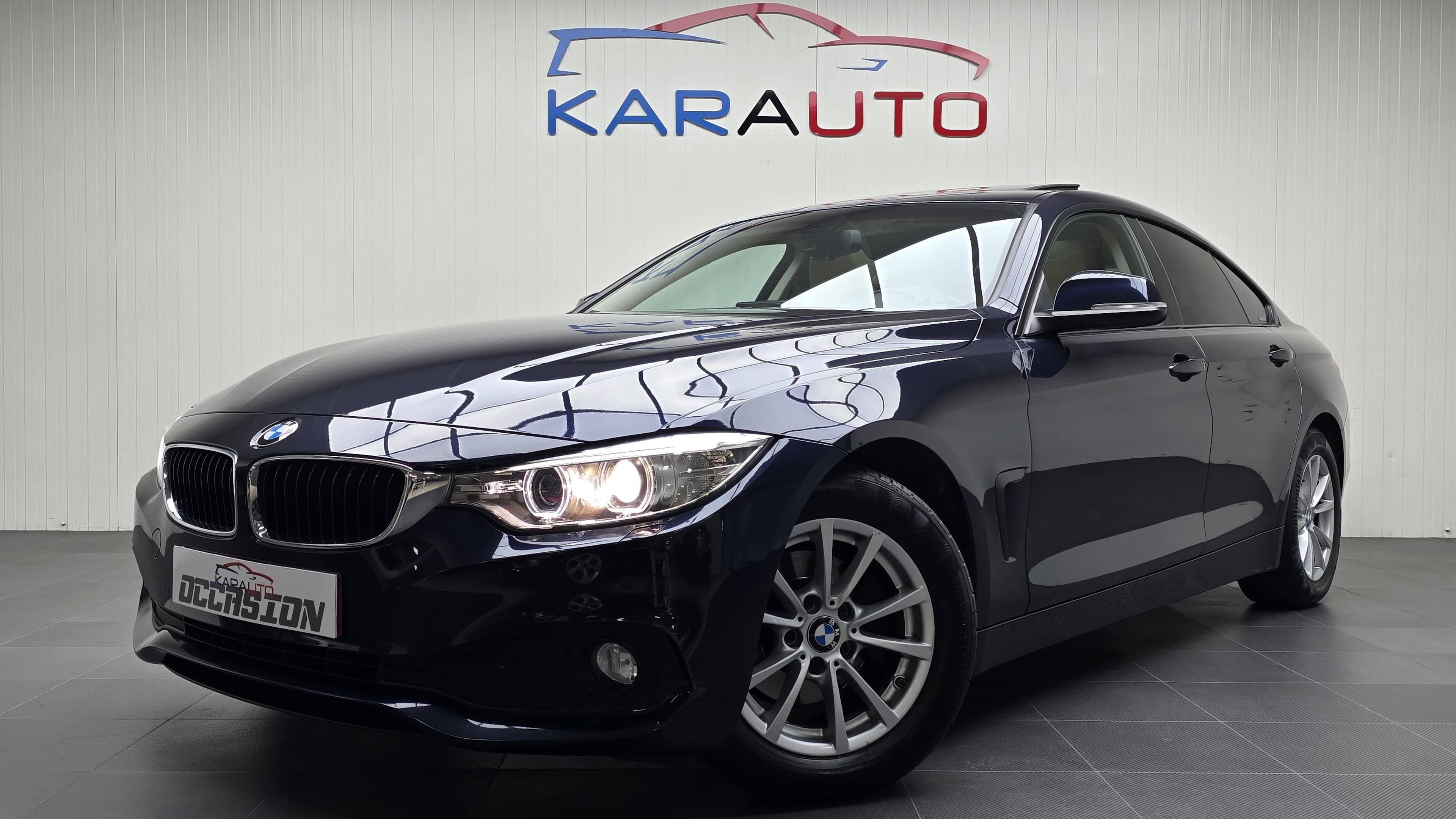 BMW SERIE 4 GRAN COUPE