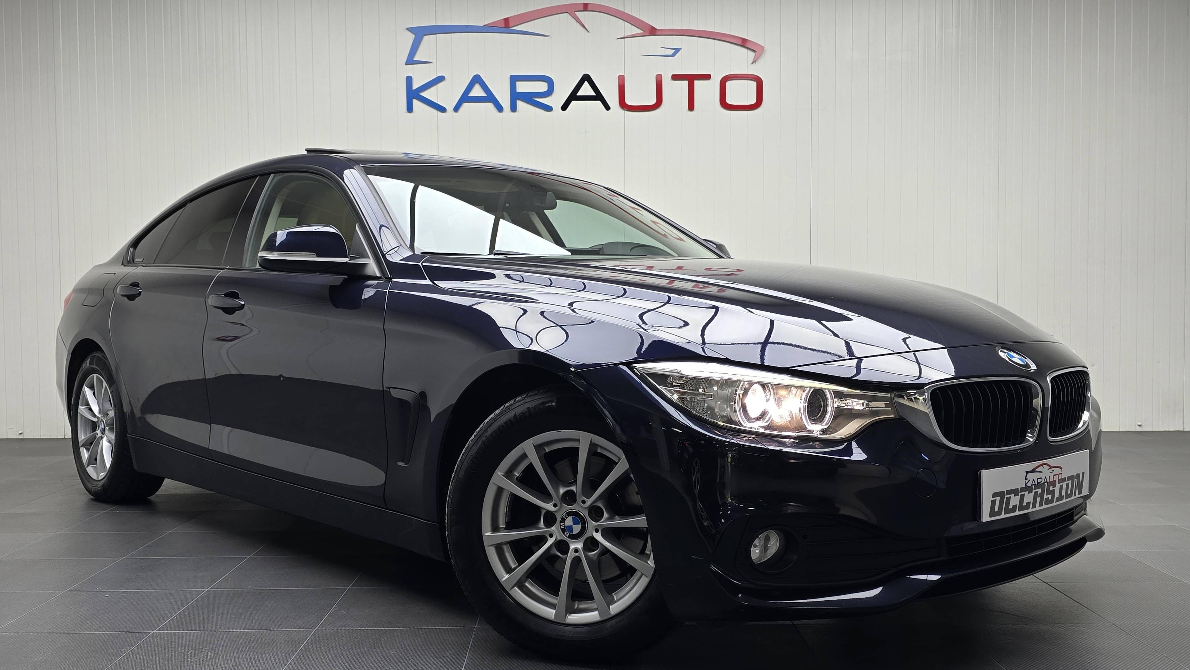 BMW SERIE 4 GRAN COUPE