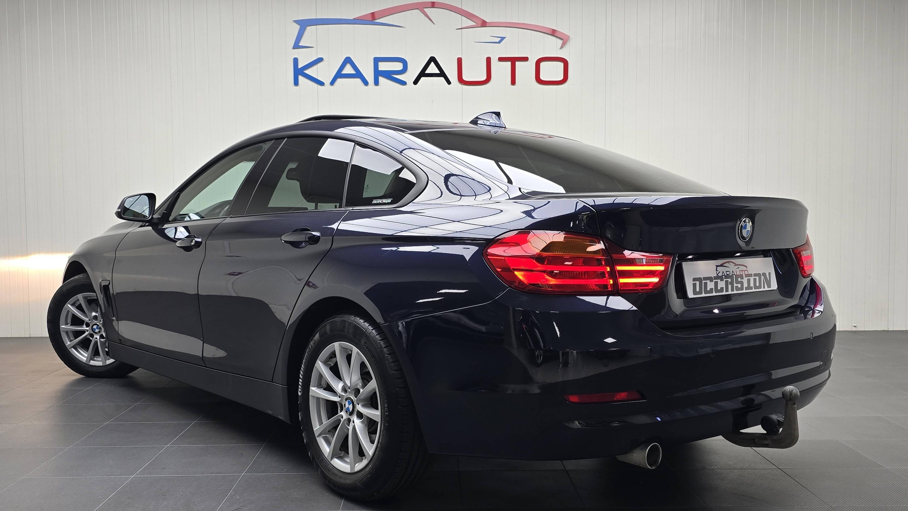 BMW SERIE 4 GRAN COUPE