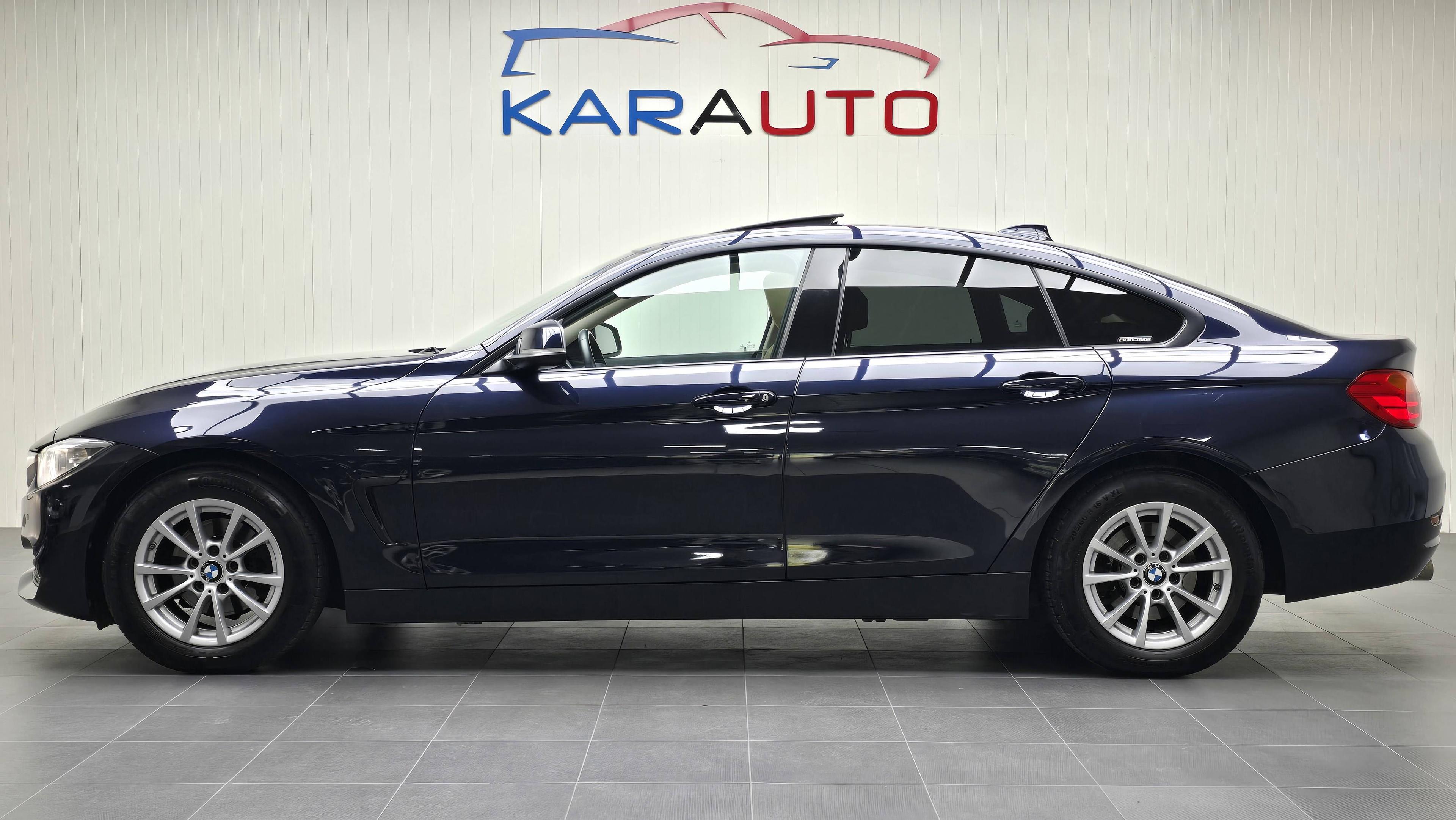 BMW SERIE 4 GRAN COUPE