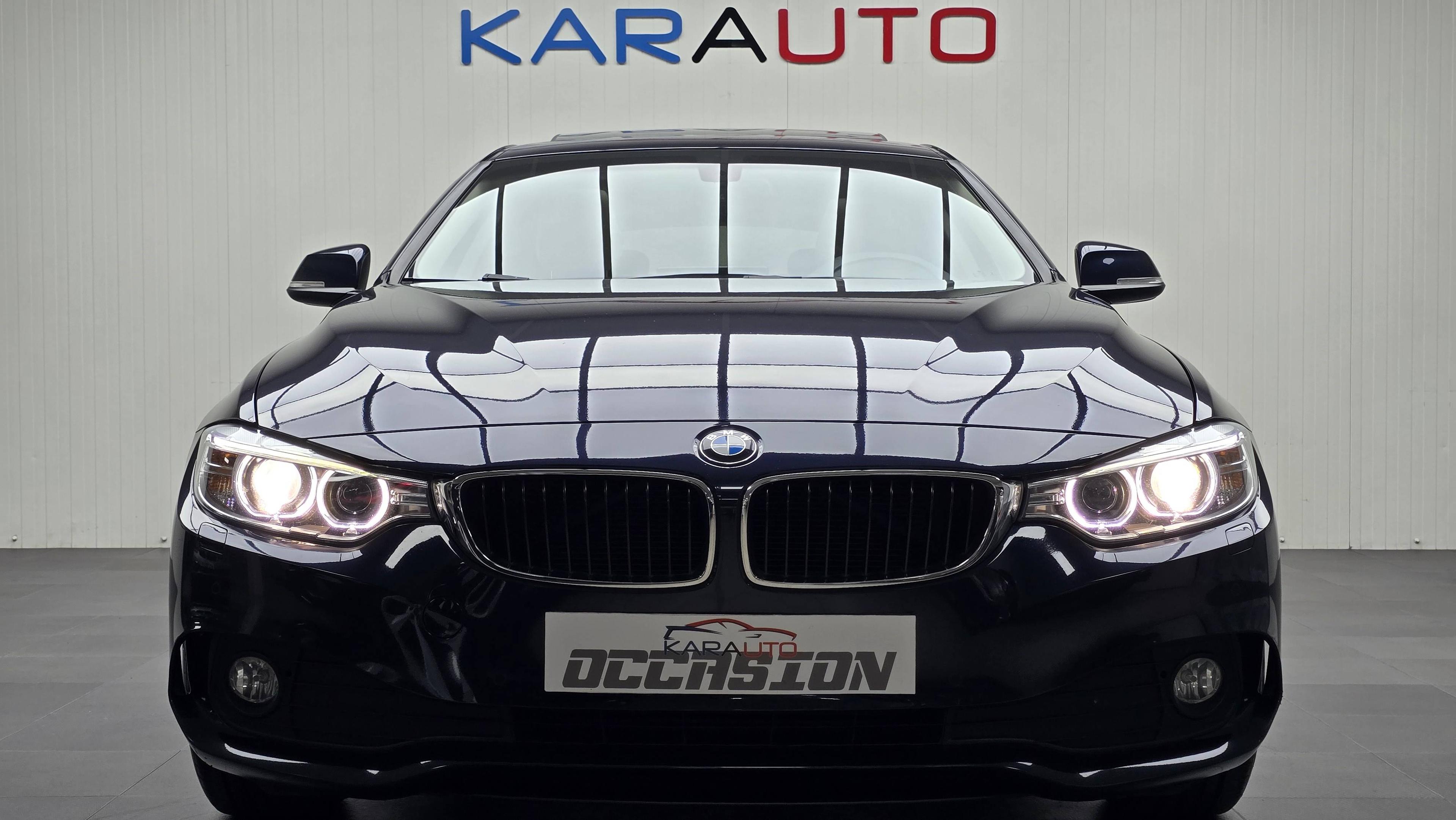 BMW SERIE 4 GRAN COUPE