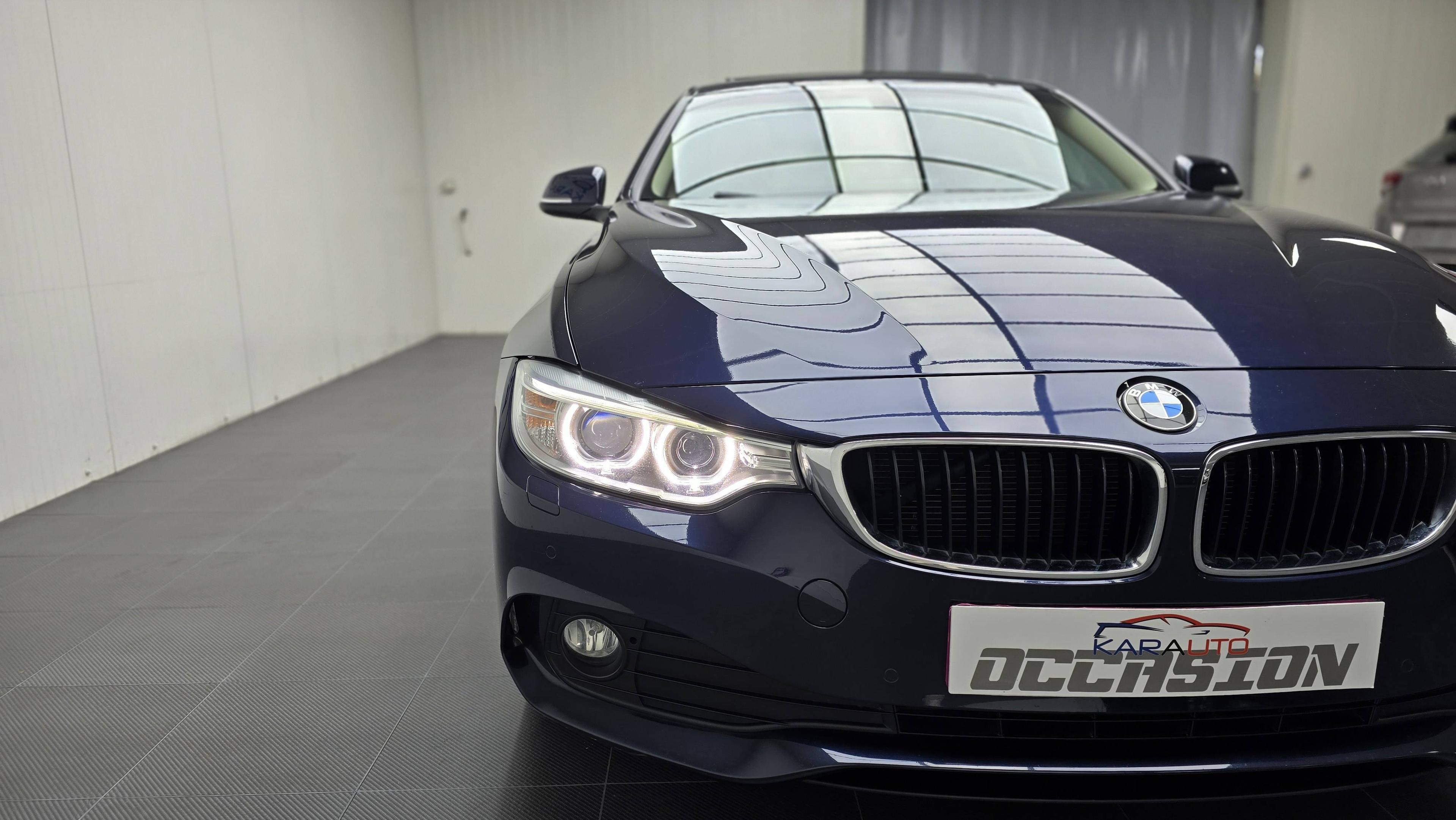 BMW SERIE 4 GRAN COUPE