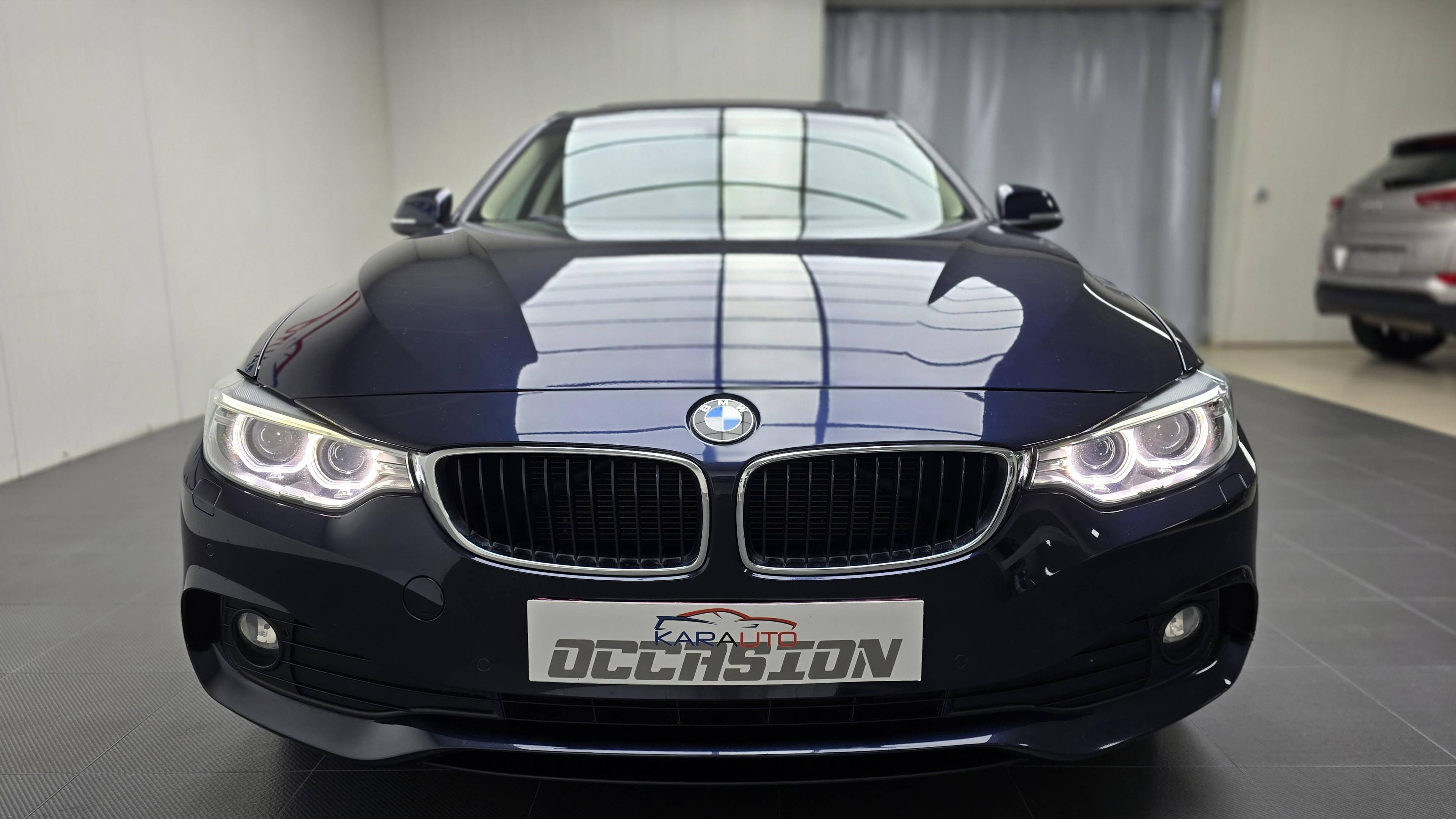 BMW SERIE 4 GRAN COUPE