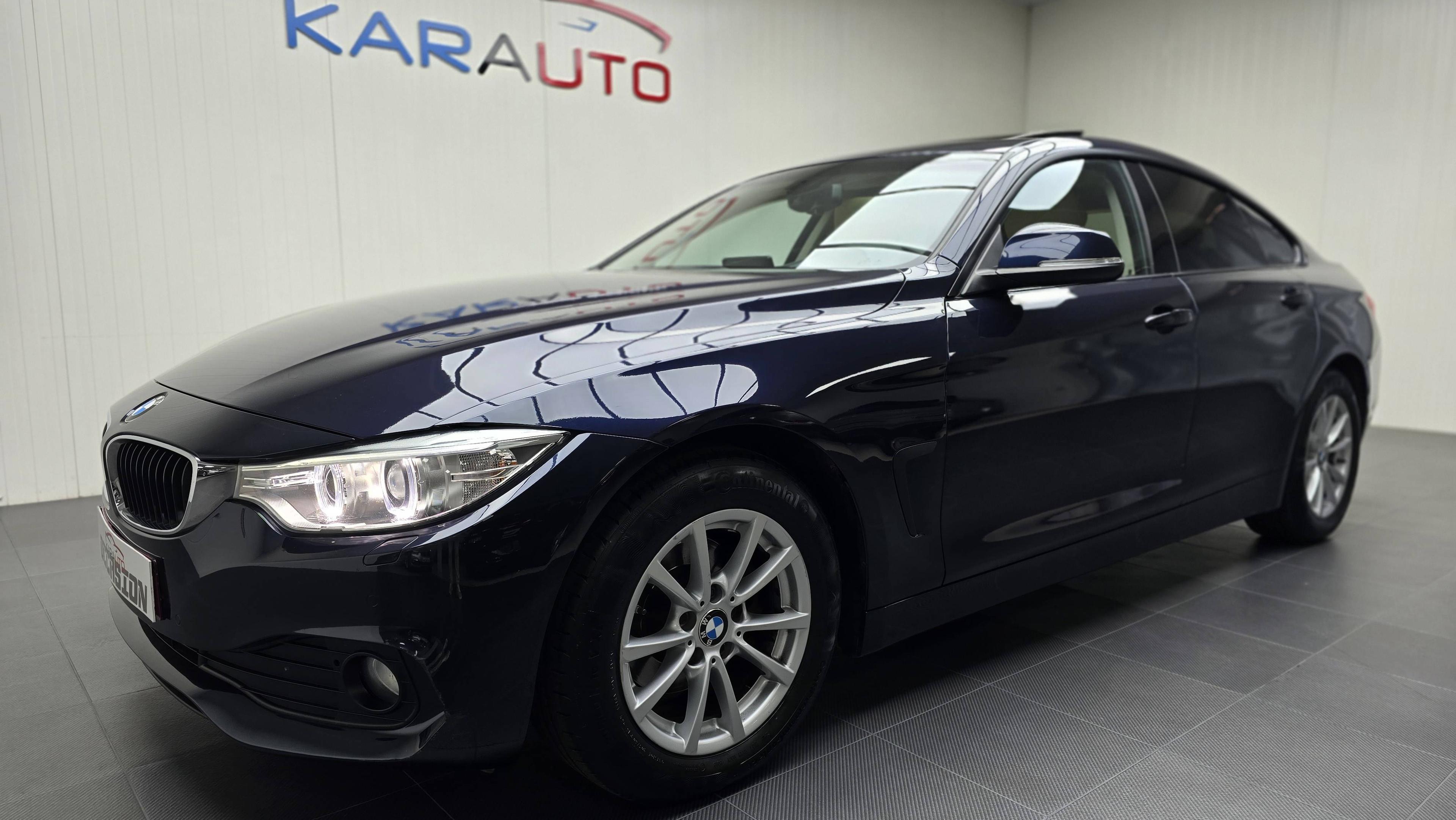 BMW SERIE 4 GRAN COUPE
