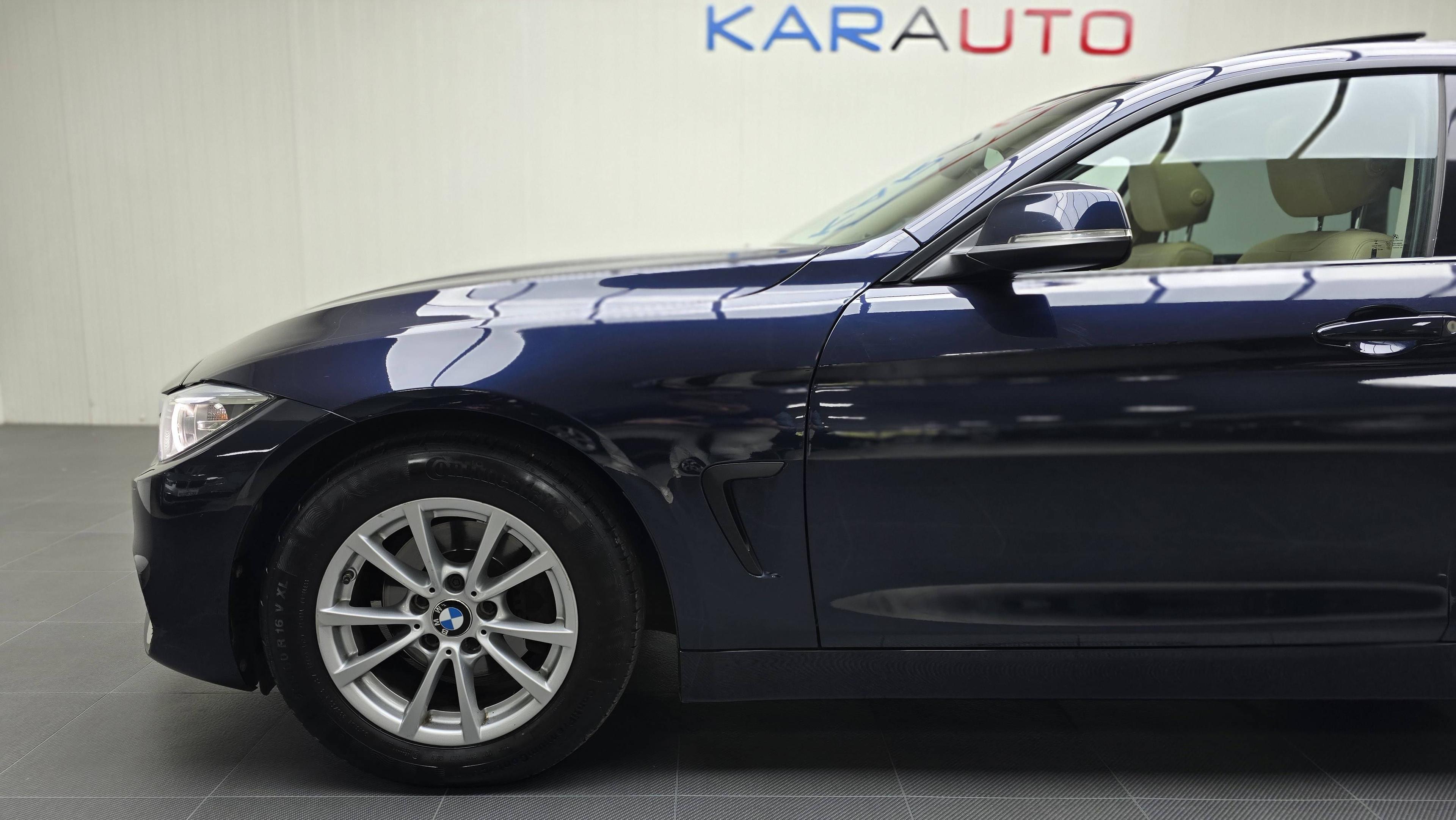 BMW SERIE 4 GRAN COUPE
