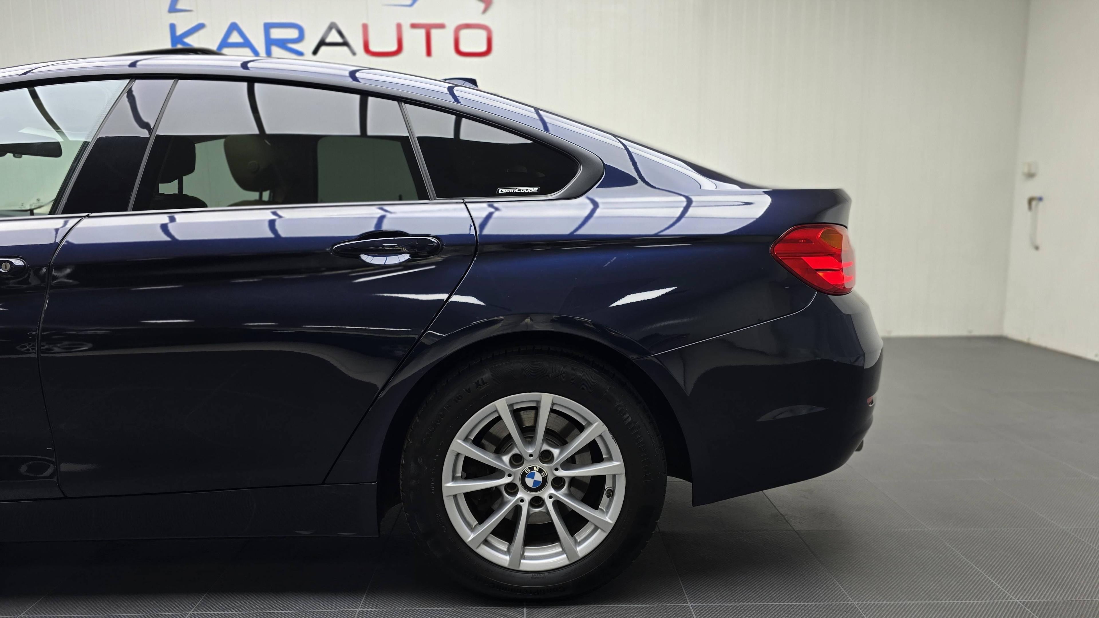 BMW SERIE 4 GRAN COUPE