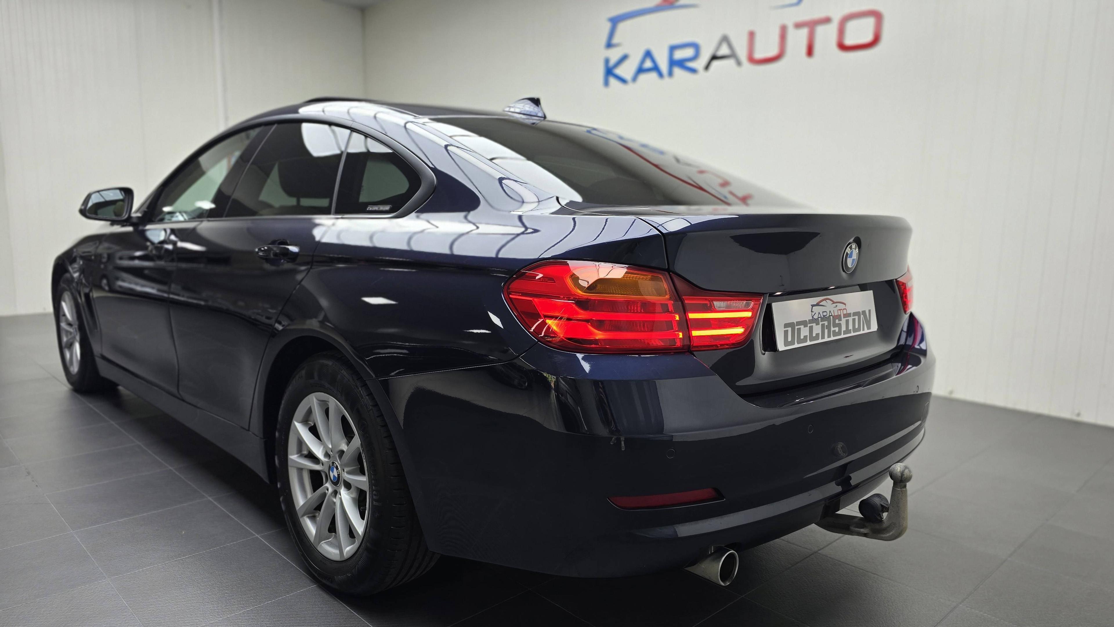 BMW SERIE 4 GRAN COUPE