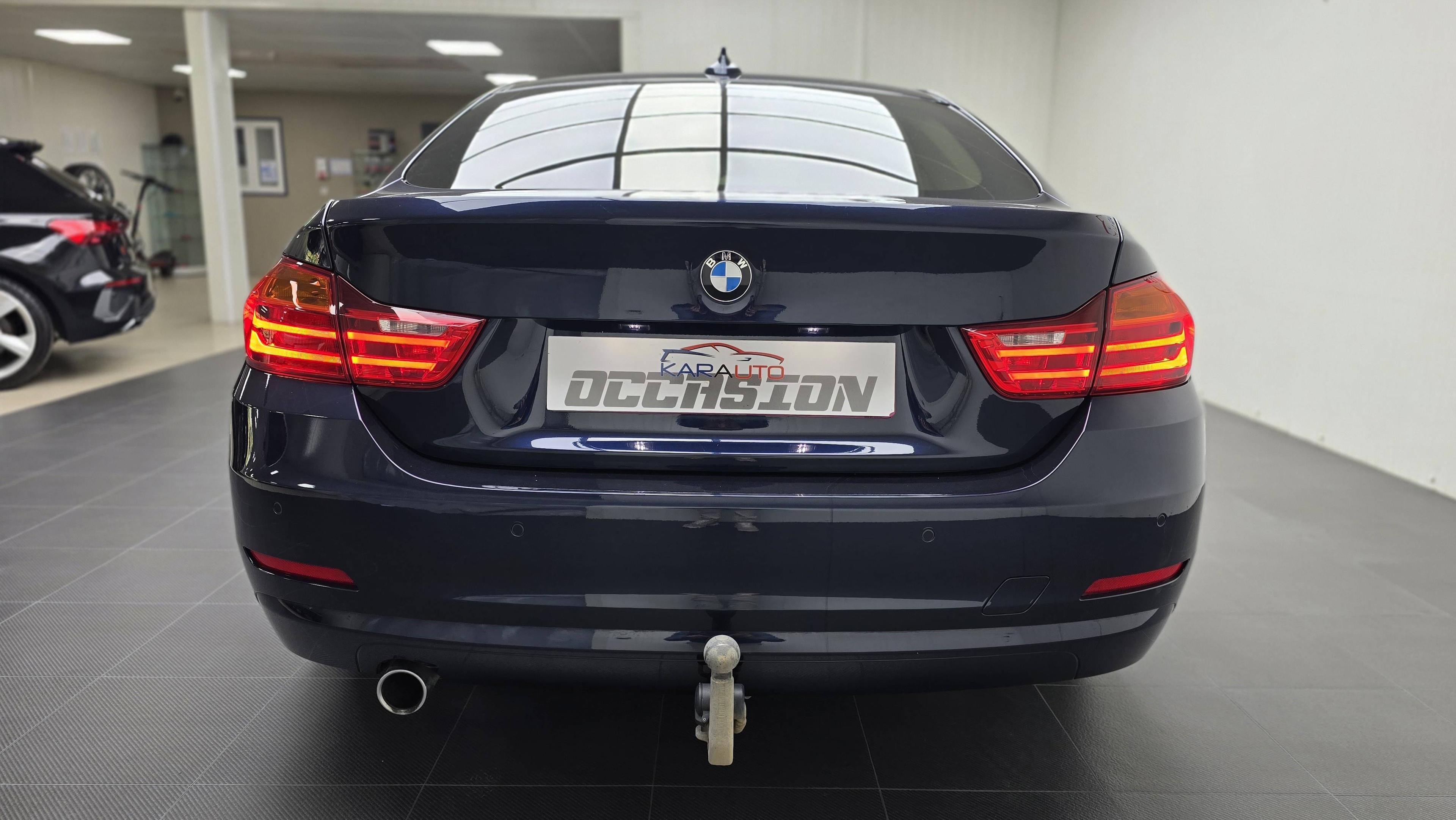 BMW SERIE 4 GRAN COUPE