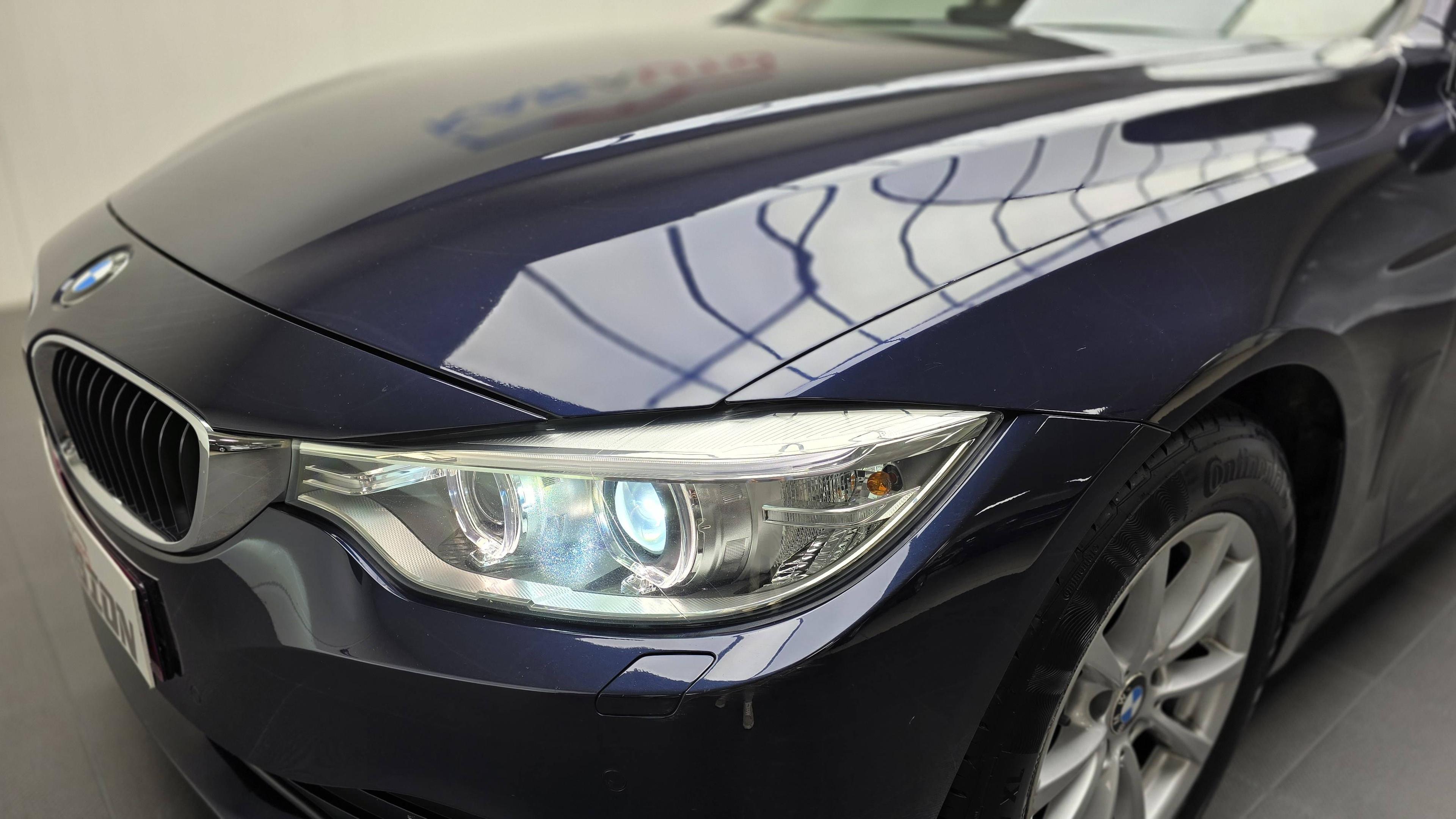 BMW SERIE 4 GRAN COUPE