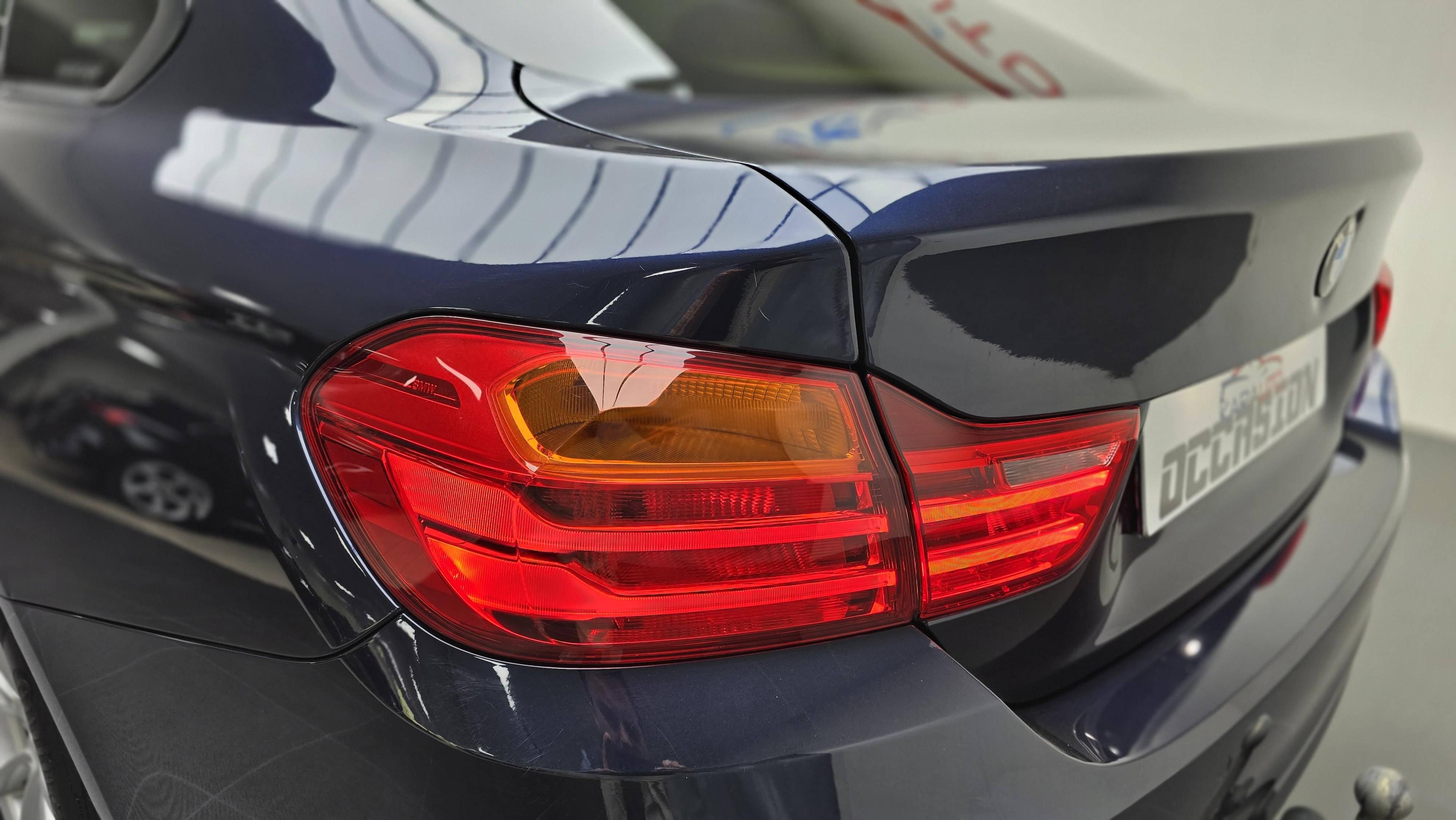 BMW SERIE 4 GRAN COUPE