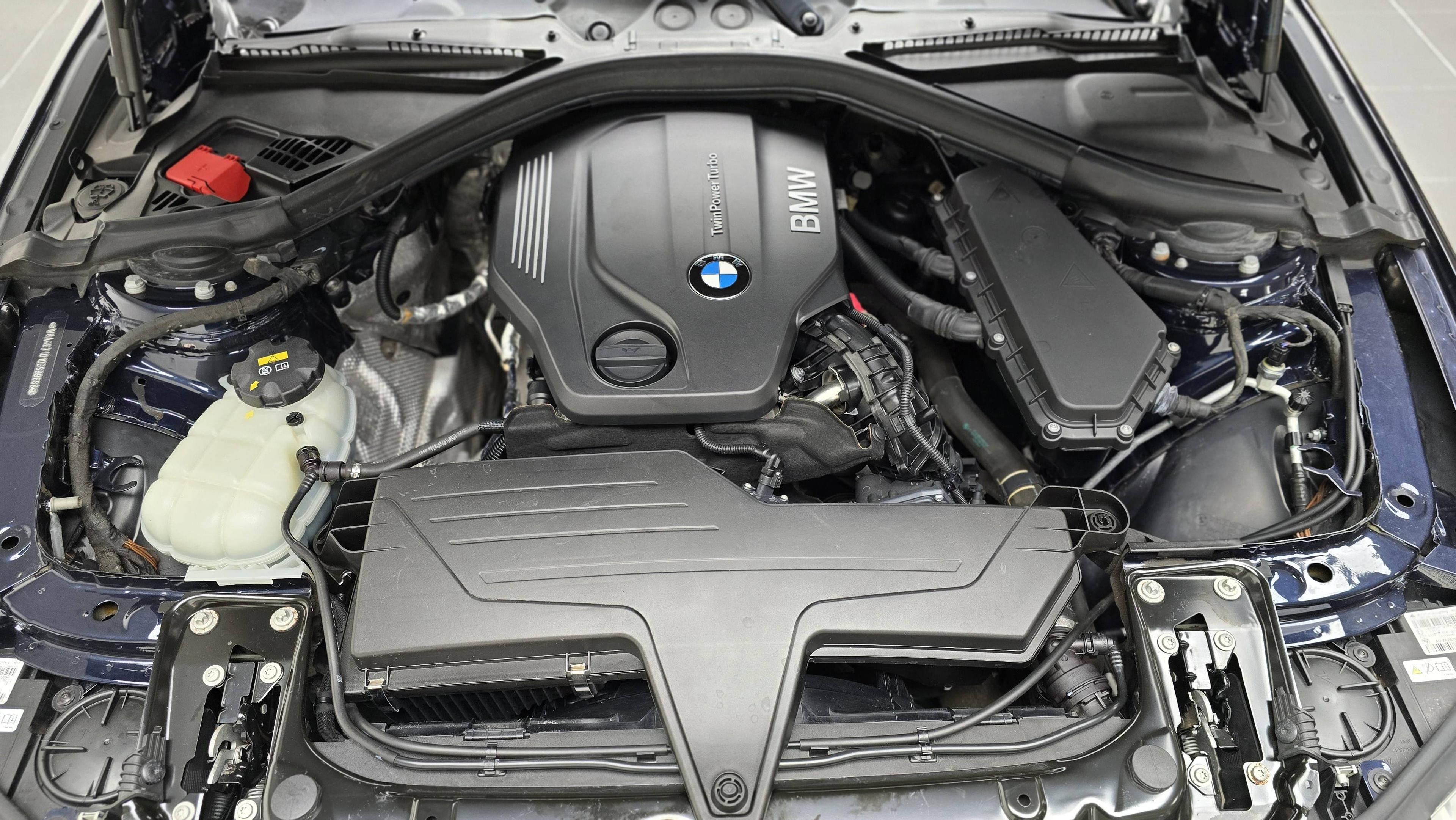 BMW SERIE 4 GRAN COUPE