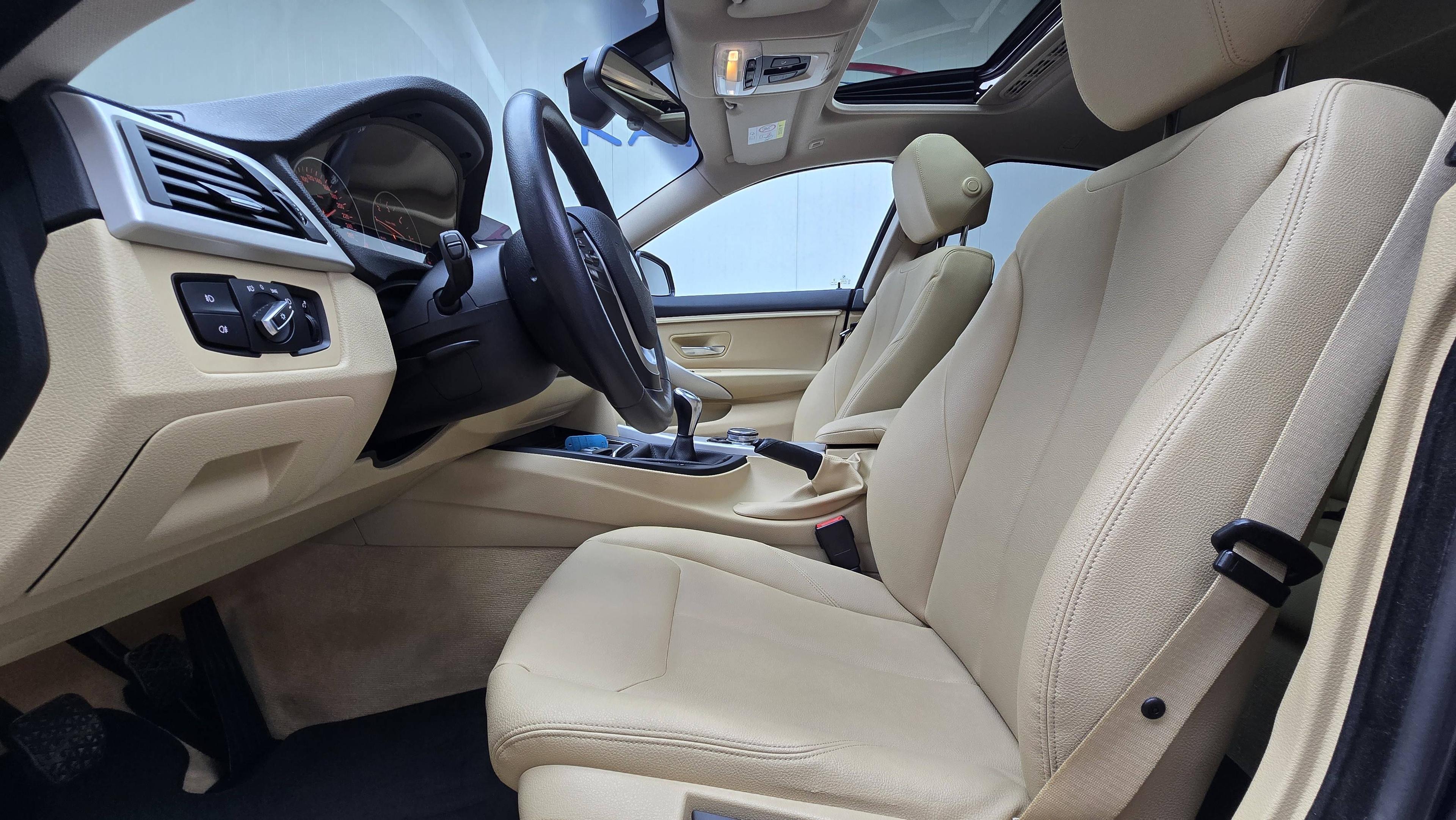 BMW SERIE 4 GRAN COUPE