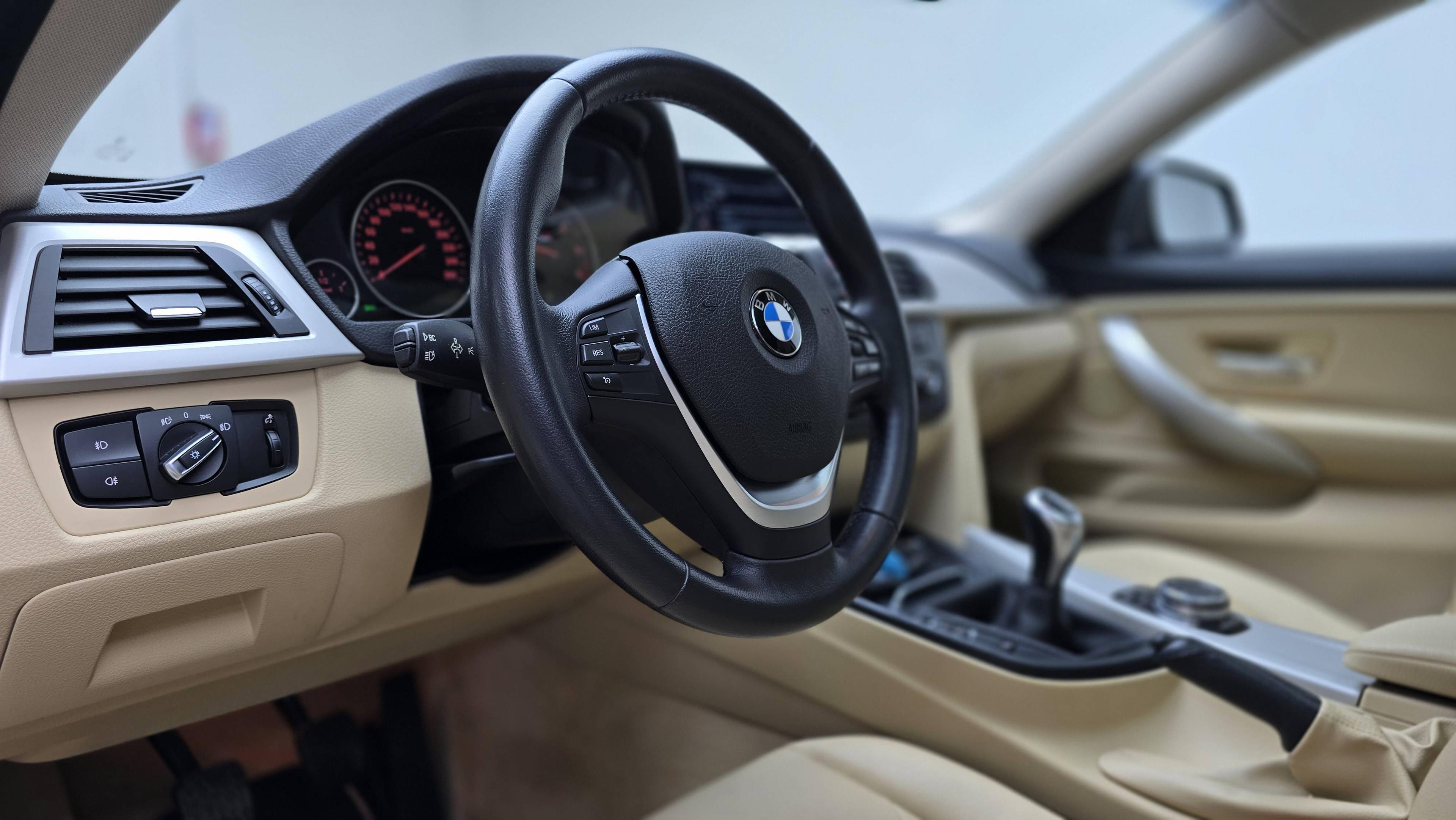 BMW SERIE 4 GRAN COUPE