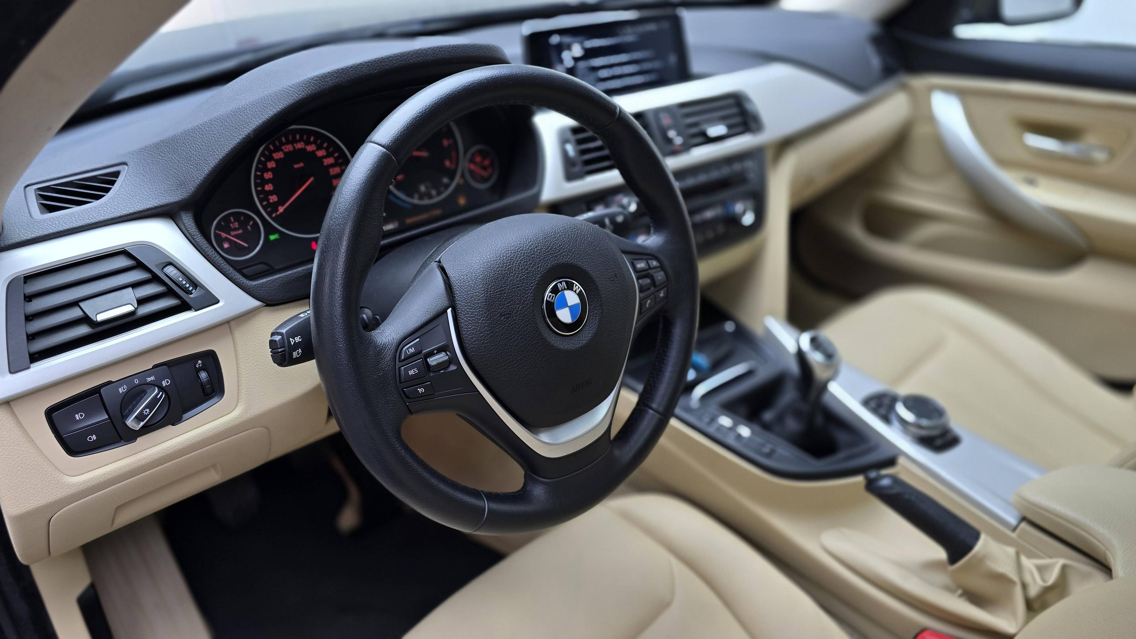 BMW SERIE 4 GRAN COUPE
