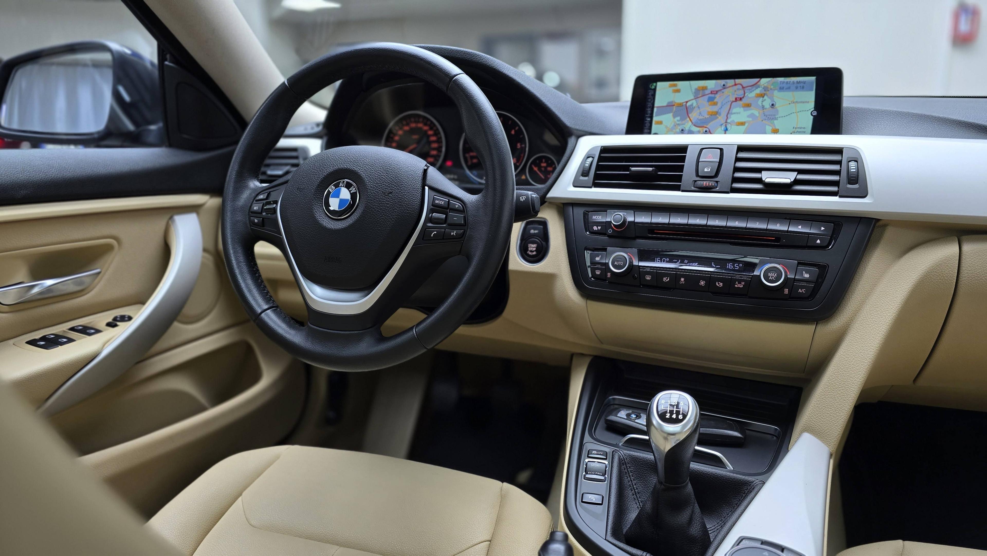 BMW SERIE 4 GRAN COUPE