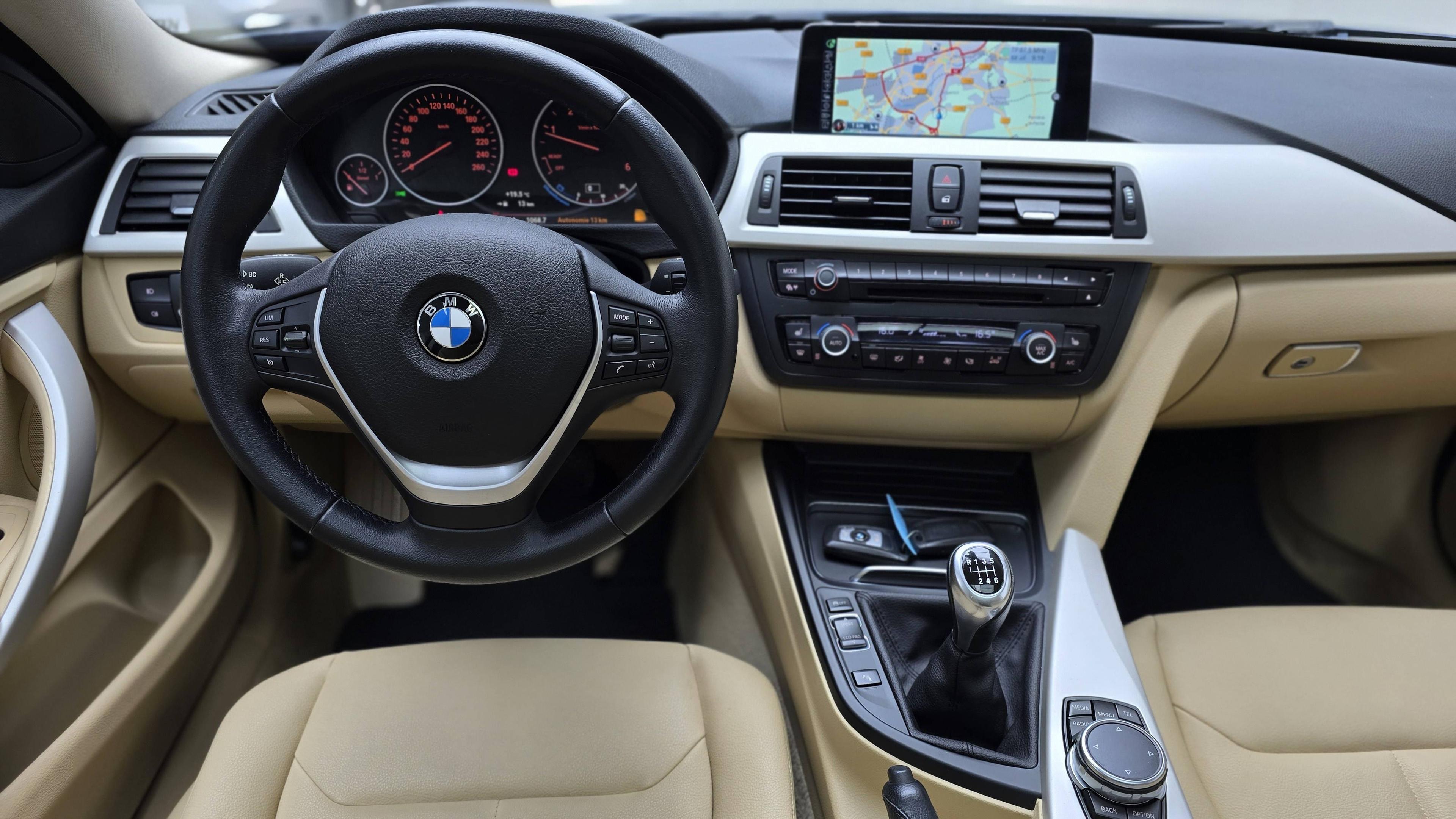 BMW SERIE 4 GRAN COUPE