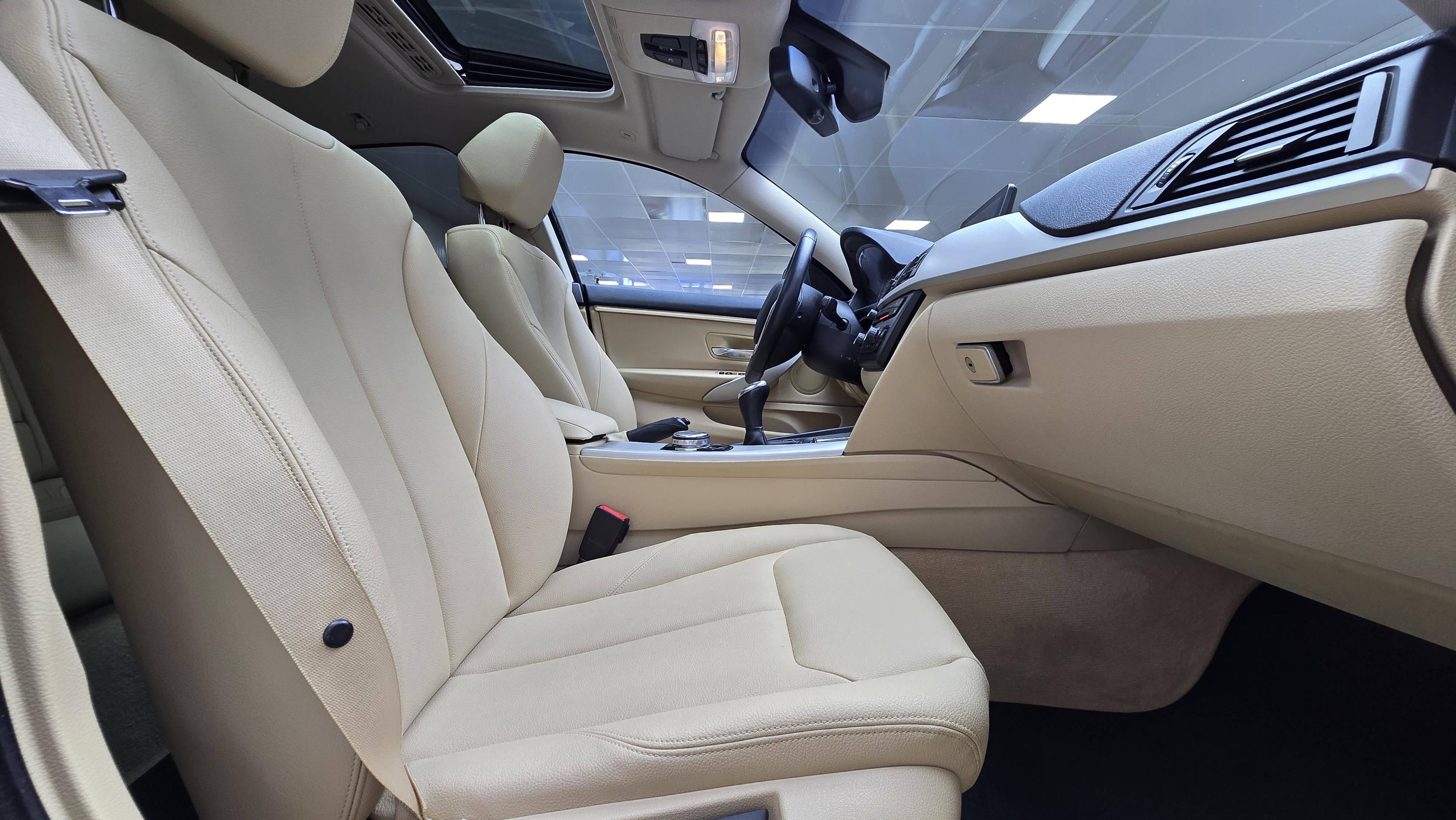 BMW SERIE 4 GRAN COUPE