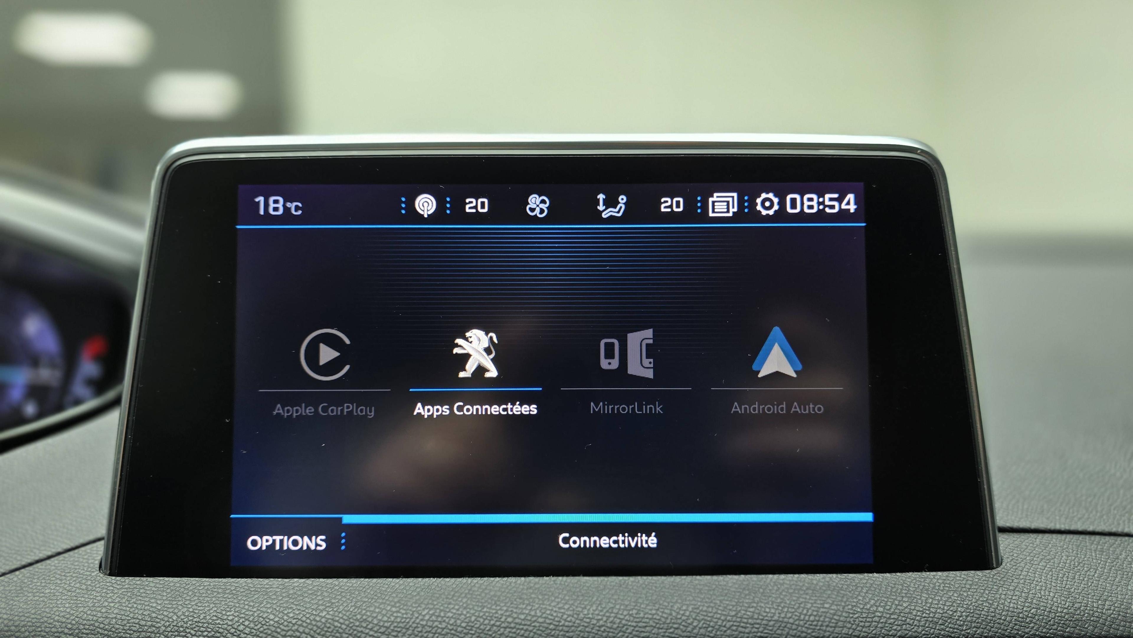 PEUGEOT 3008